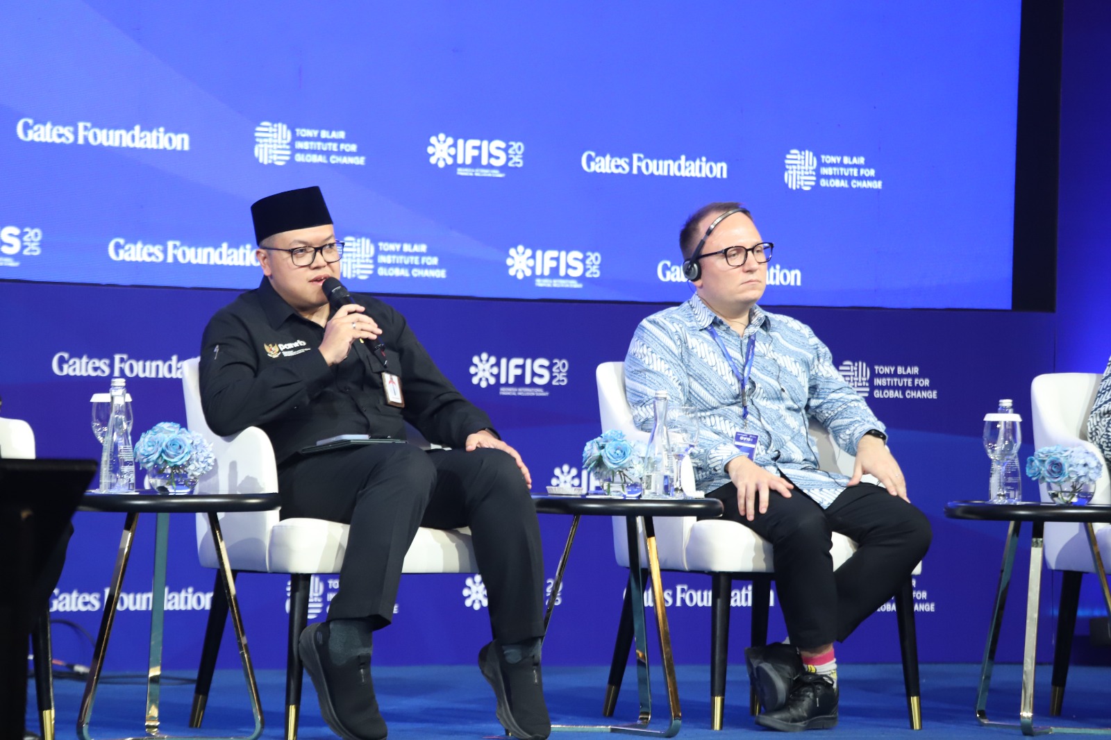 20250506 Indonesia International Financial Inclusion Summit IFIS 2025 1