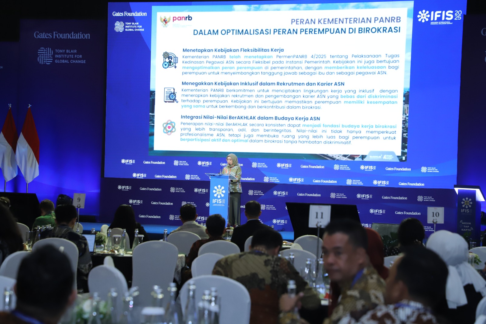 20250506 Indonesia International Financial Inclusion Summit IFIS 2025 1