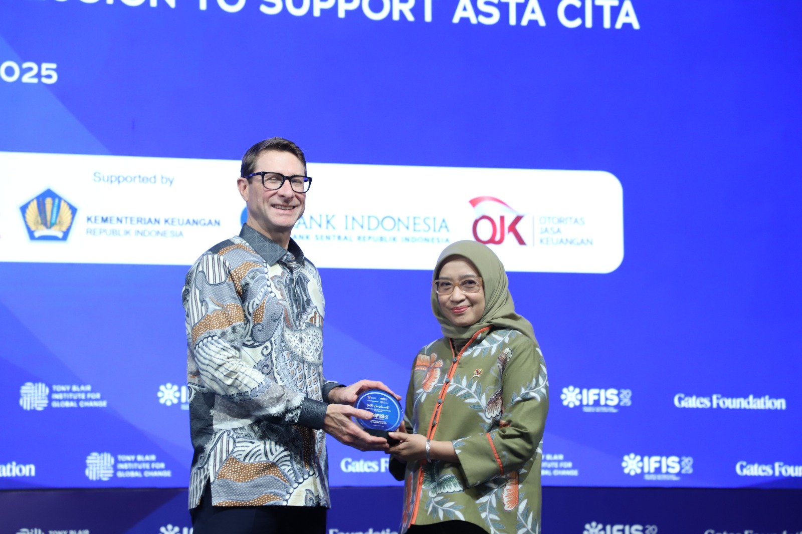 20250506 Indonesia International Financial Inclusion Summit IFIS 2025 1