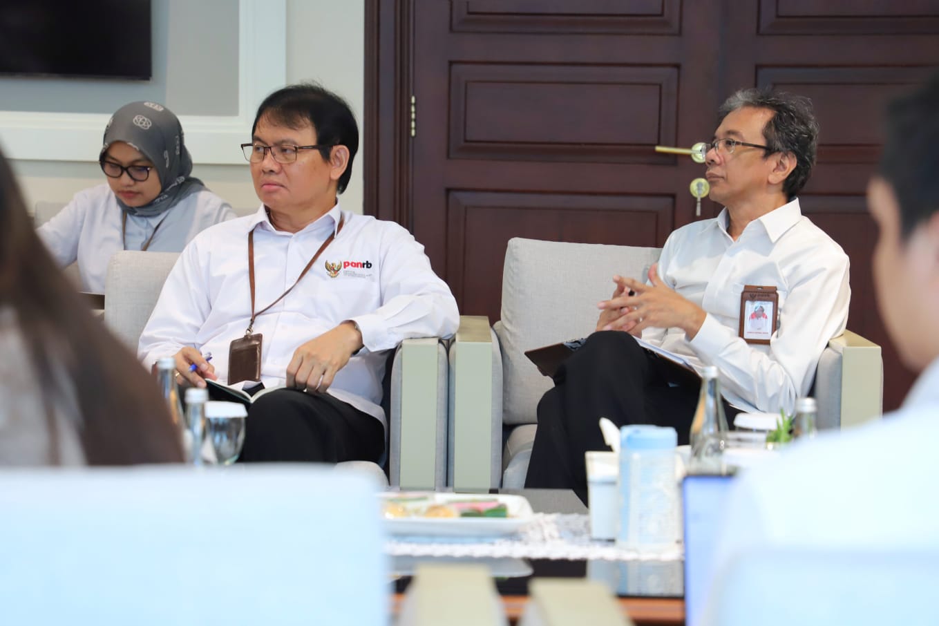 20250506 Kunjungan Courtesy Call Permanent Secretary Singapore Public Service Division 12