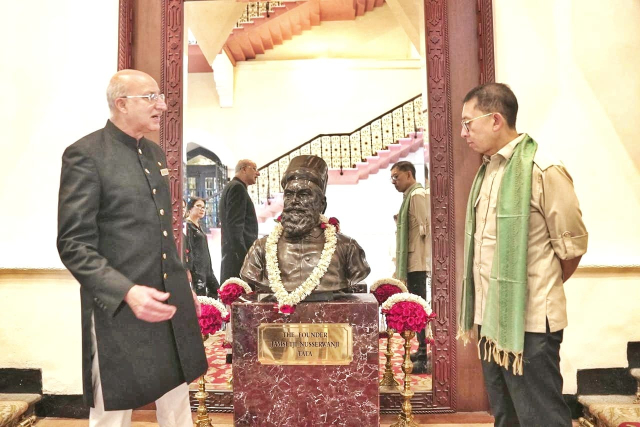 20250506 Menbud Perkuat Kerja Sama Budaya Indonesia India lewat Ekskursi Museum di Mumbai