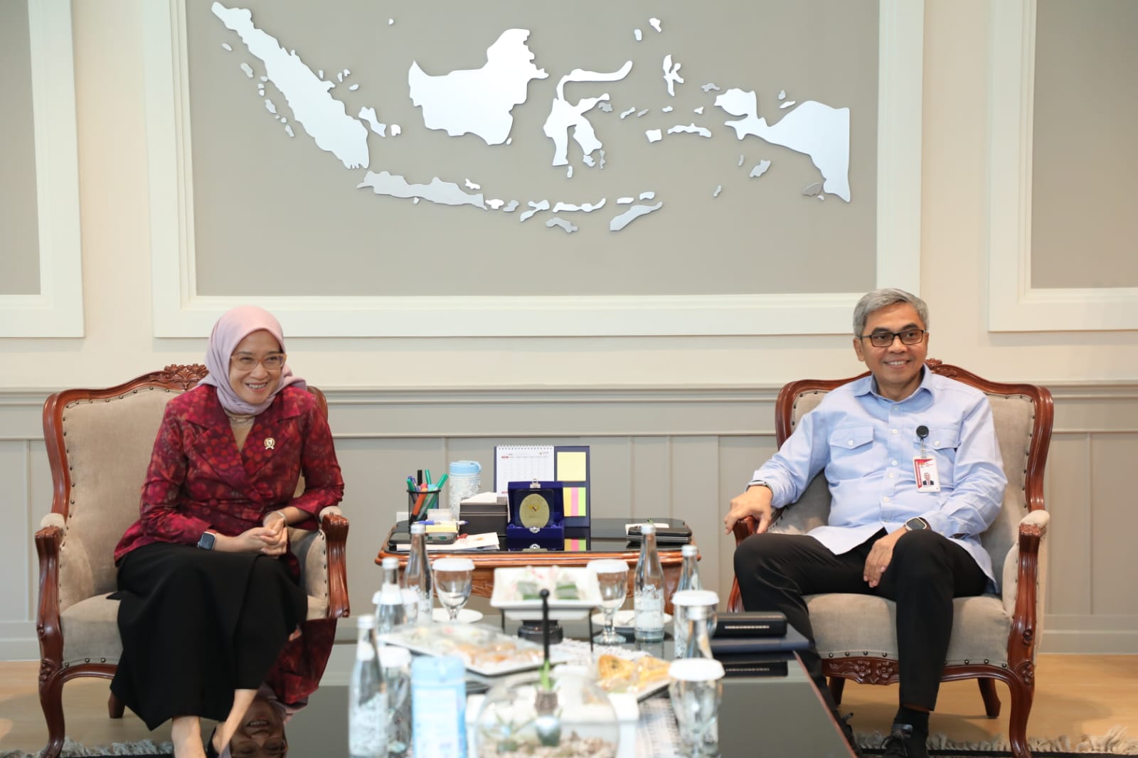 20250508 Audiensi Ketua KPK 1