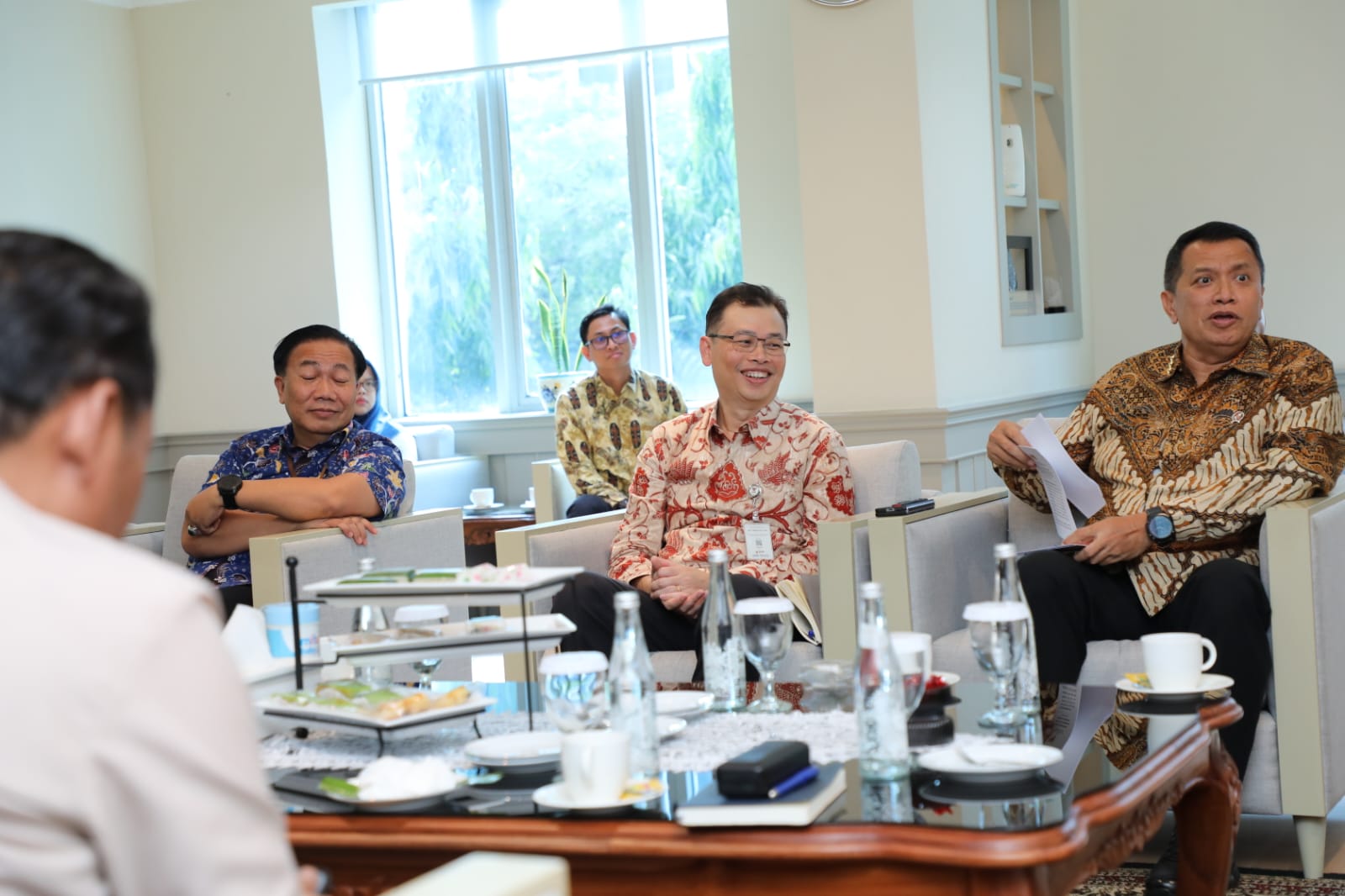 20250508 Audiensi Ketua KPK 1