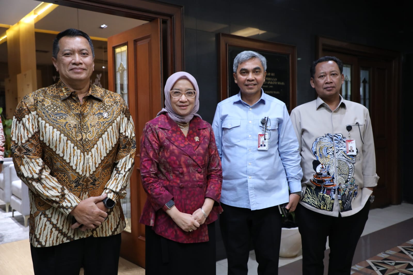 20250508 Audiensi Ketua KPK 1