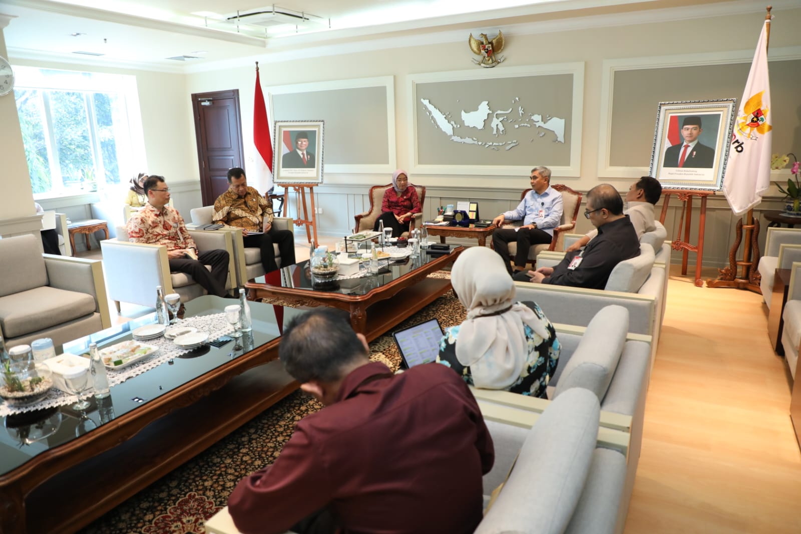 20250508 Audiensi Ketua KPK 1