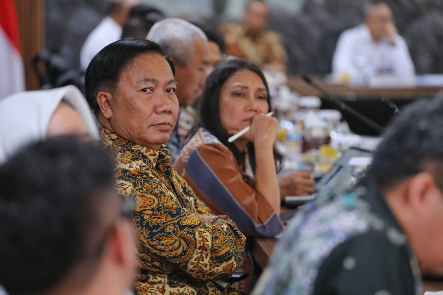 20250509 Rakortas Tingkat Menteri tentang Tata Kelola MBG 17