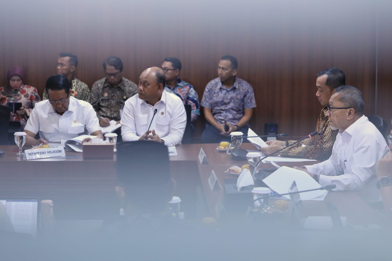 20250509 Rakortas Tingkat Menteri tentang Tata Kelola MBG 17