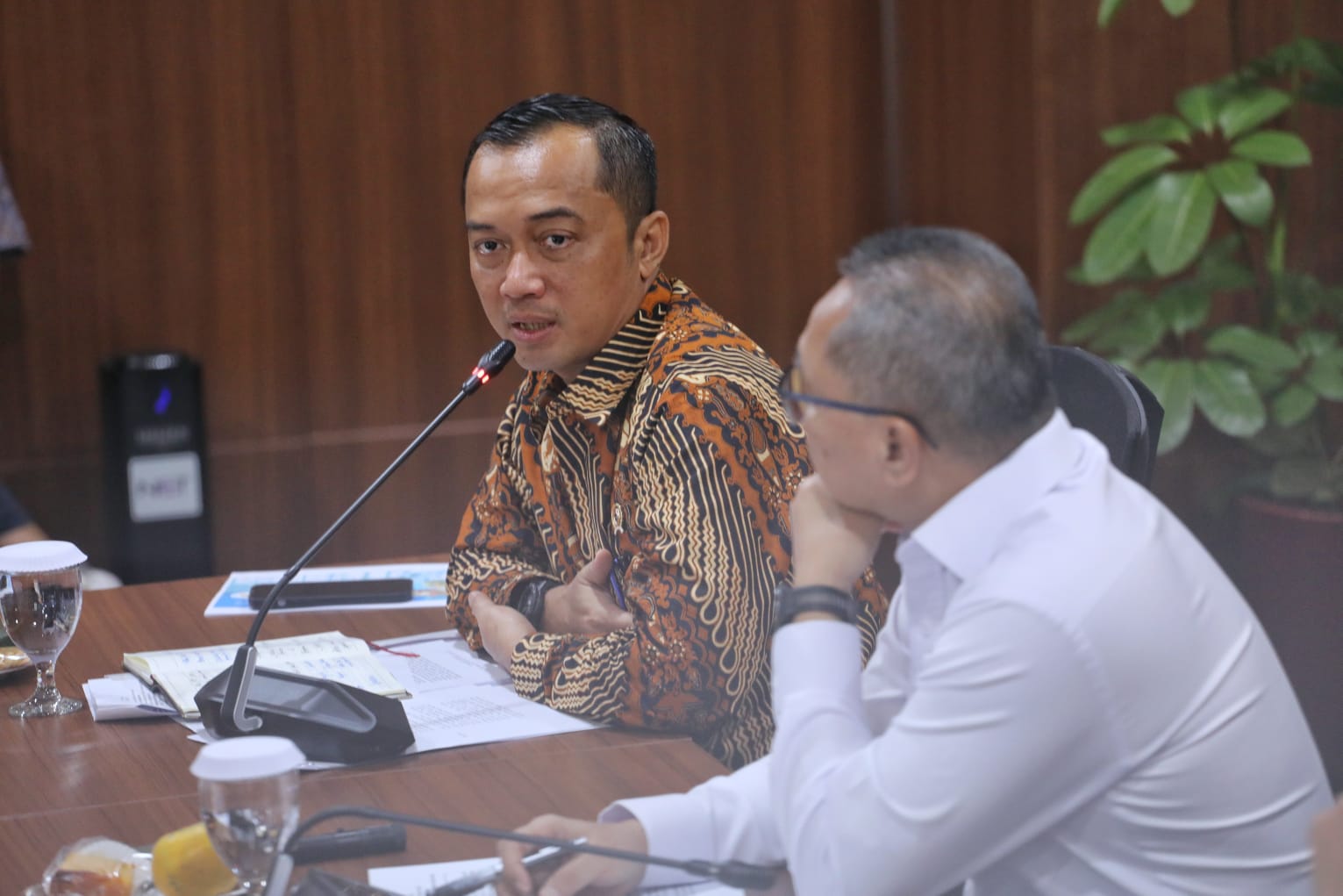20250509 Rakortas Tingkat Menteri tentang Tata Kelola MBG 17