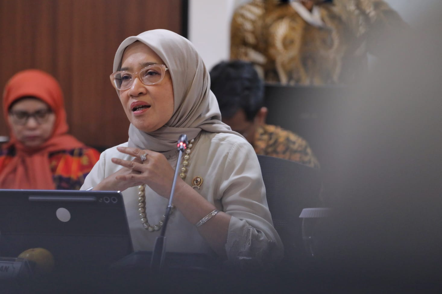 20250509 Rakortas Tingkat Menteri tentang Tata Kelola MBG 17