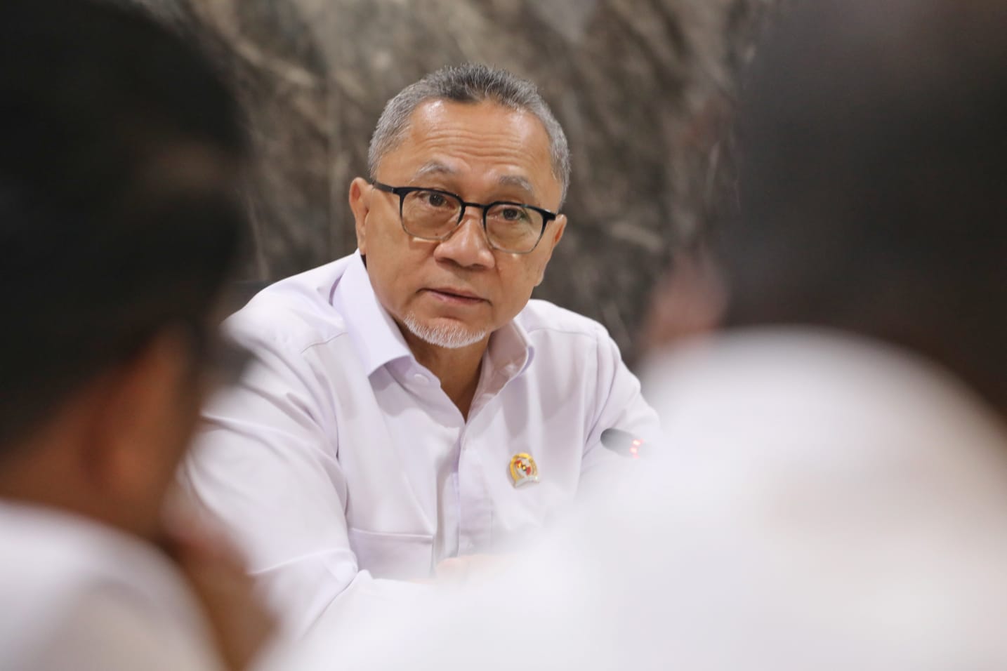 20250509 Rakortas Tingkat Menteri tentang Tata Kelola MBG 17