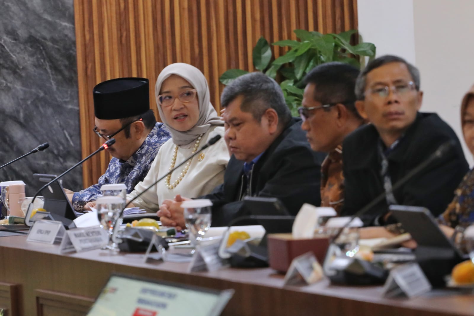 20250509 Rakortas Tingkat Menteri tentang Tata Kelola MBG 17