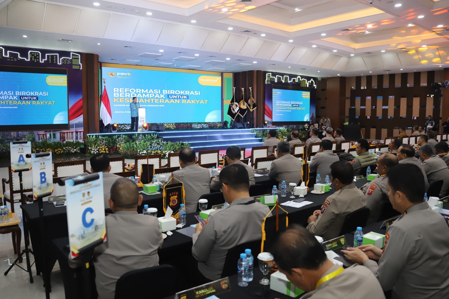 20250509 Rapat Kerja Teknis SDM Polri Tahun 2025 10