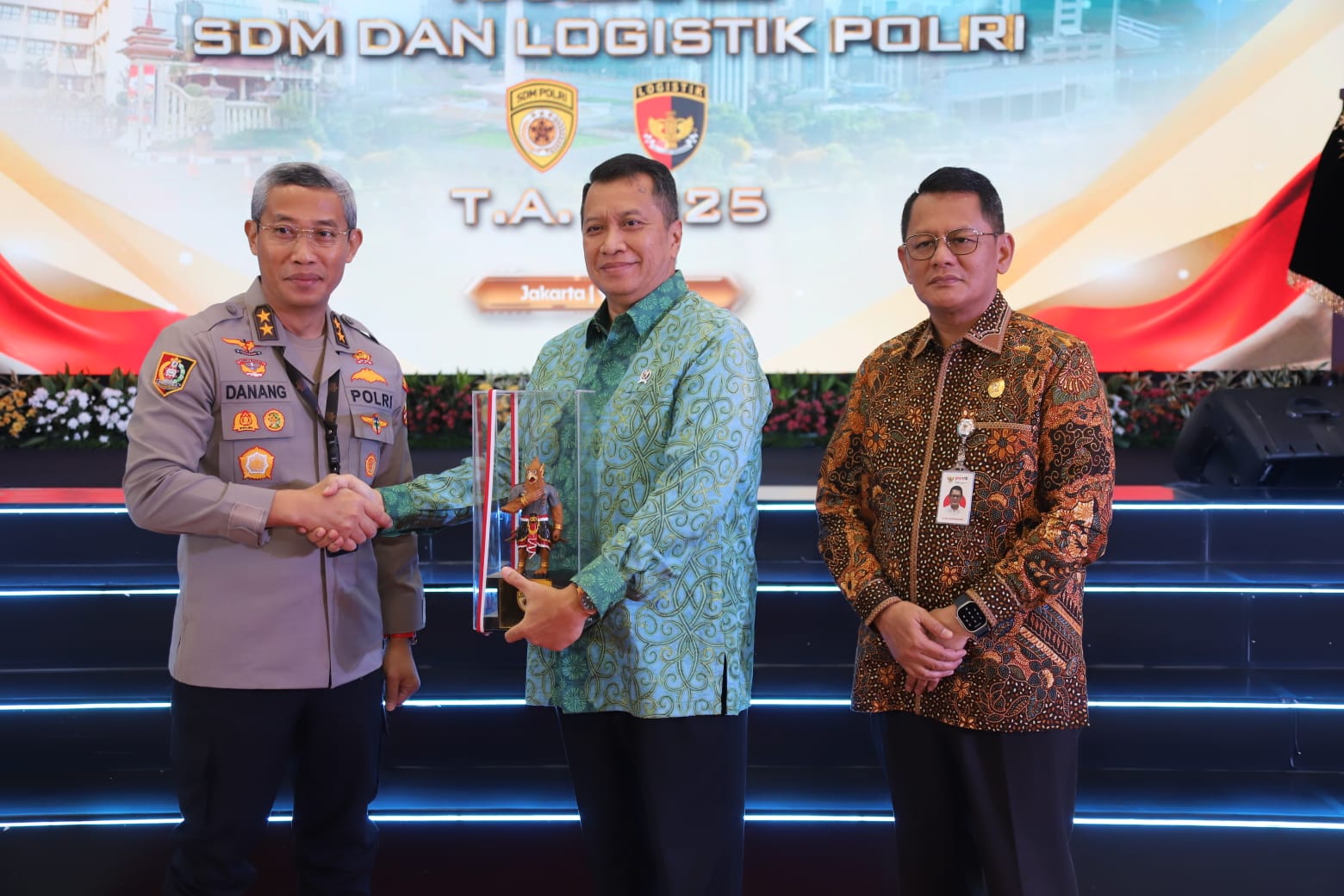 20250509 Rapat Kerja Teknis SDM Polri Tahun 2025 10