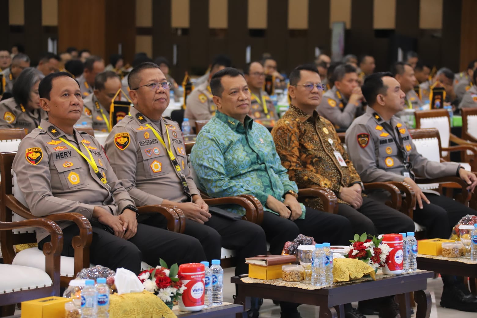20250509 Rapat Kerja Teknis SDM Polri Tahun 2025 10