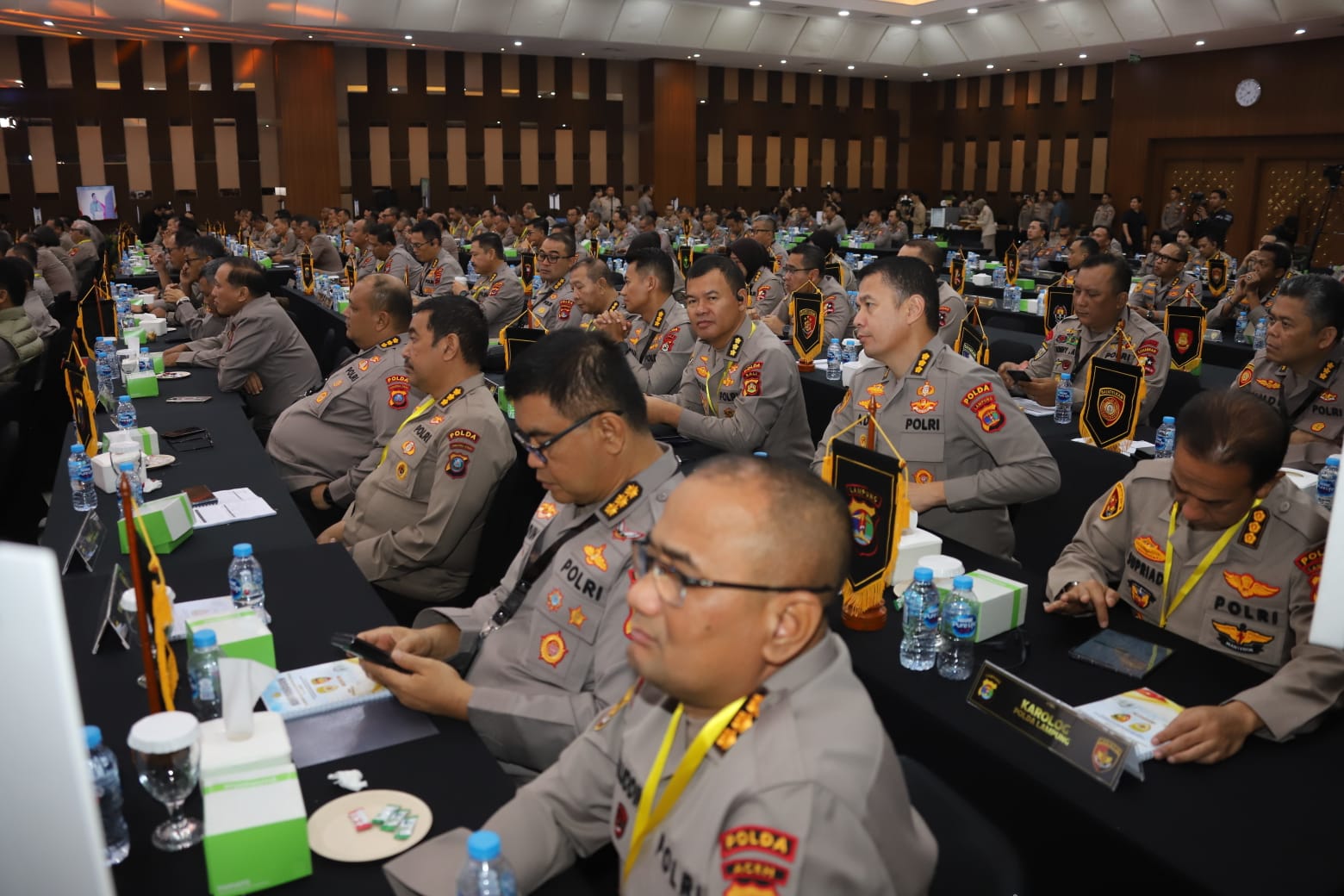 20250509 Rapat Kerja Teknis SDM Polri Tahun 2025 10