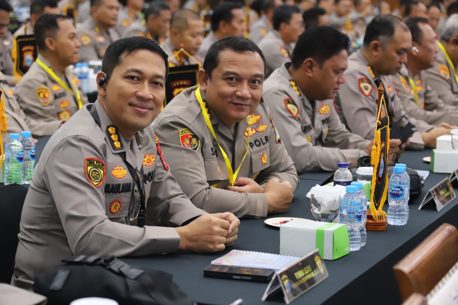 20250509 Rapat Kerja Teknis SDM Polri Tahun 2025 10