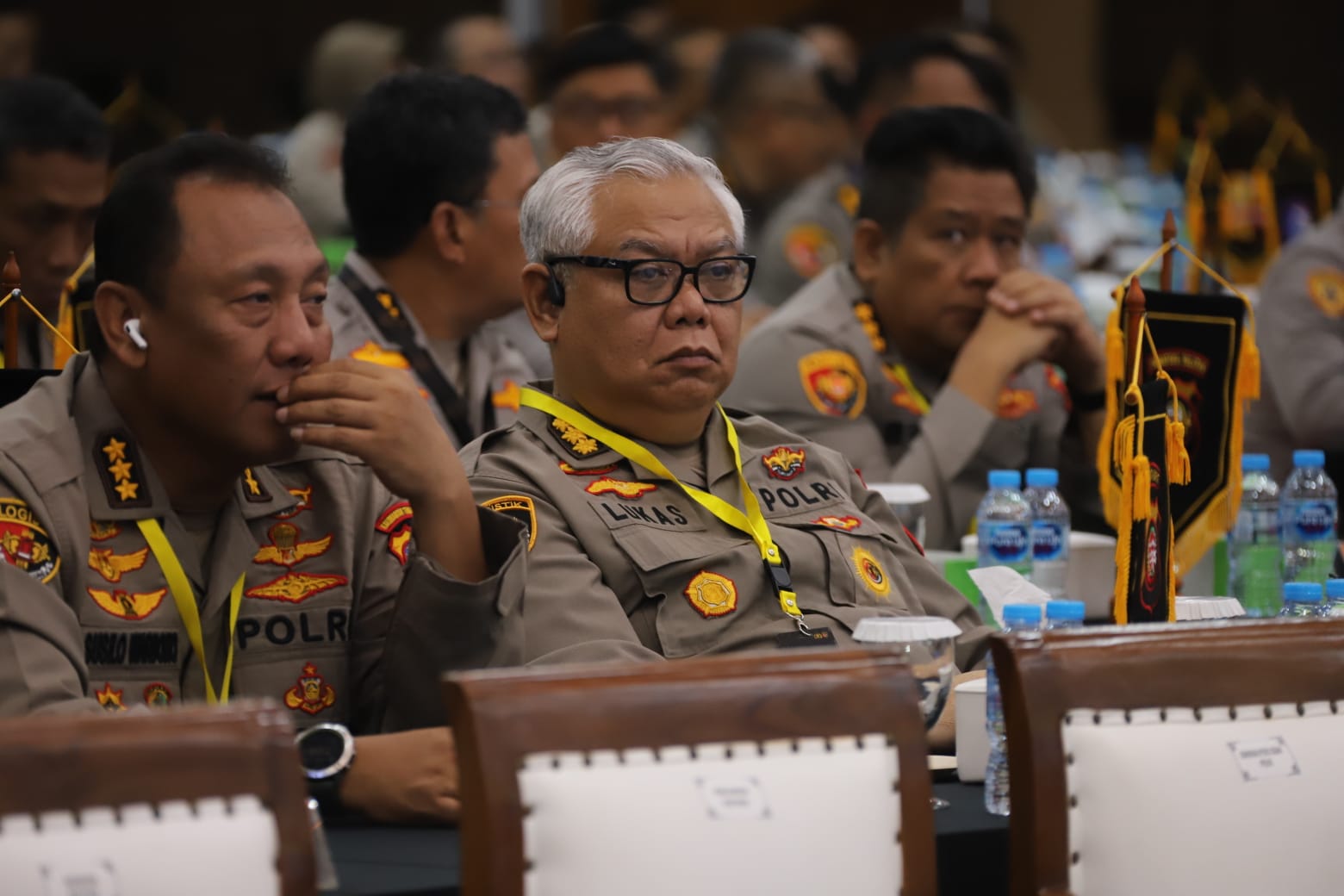 20250509 Rapat Kerja Teknis SDM Polri Tahun 2025 10