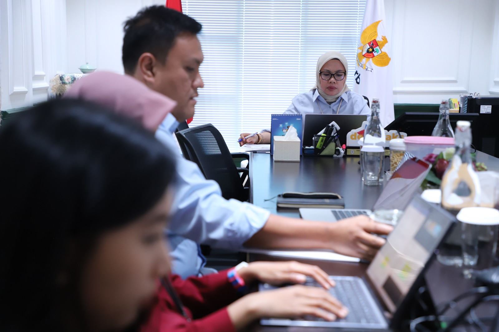 20250514 Rapat Pembahasan Komite Digital Pemerintah 6