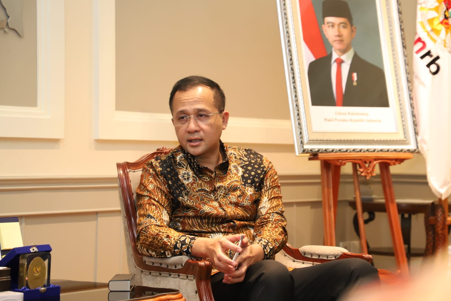 20250516 Audiensi Menteri Transmigrasi 1
