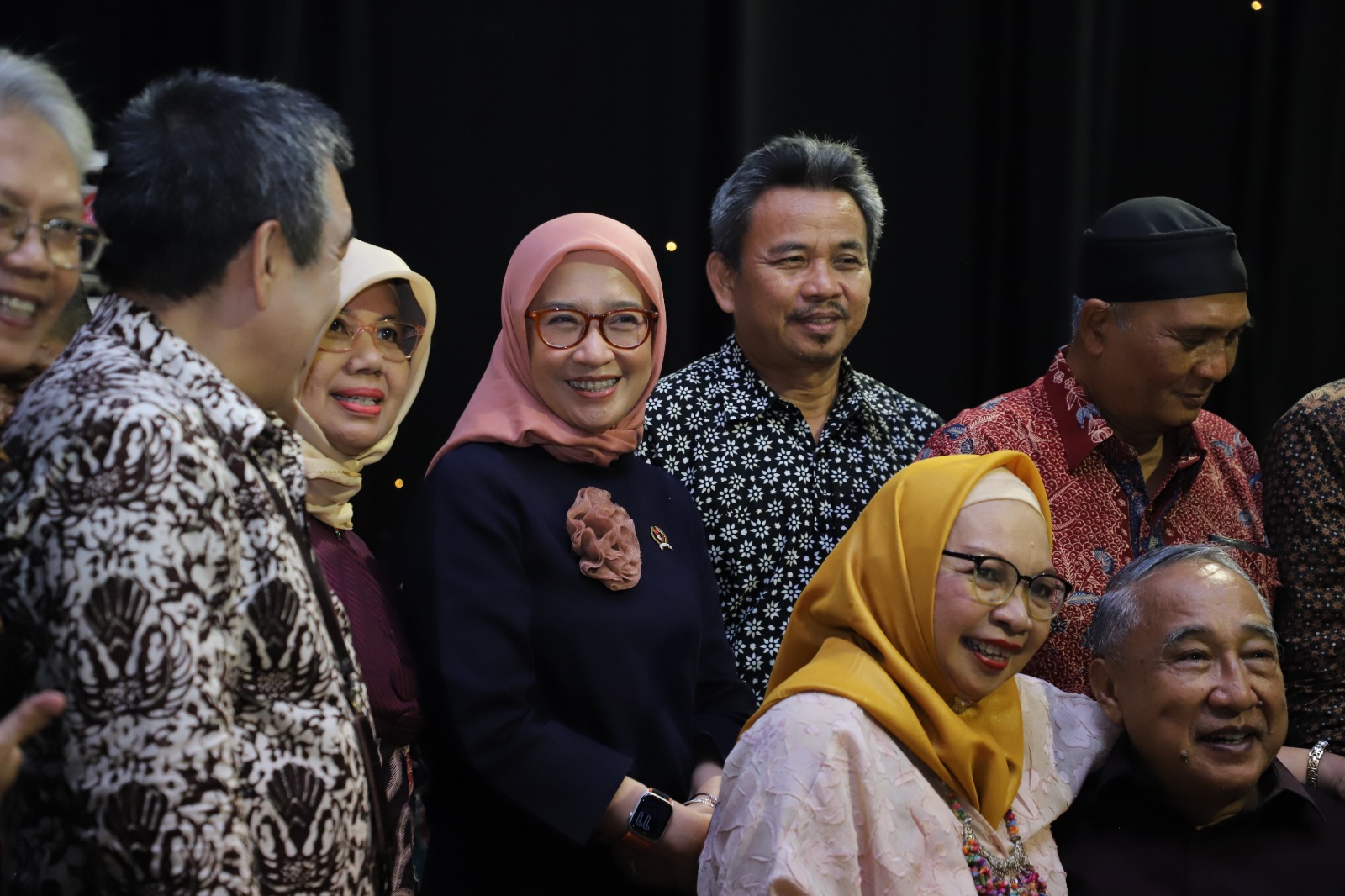 20250516 Halalbihalal Keluarga Besar Purnabakti Kementerian PANRB 1