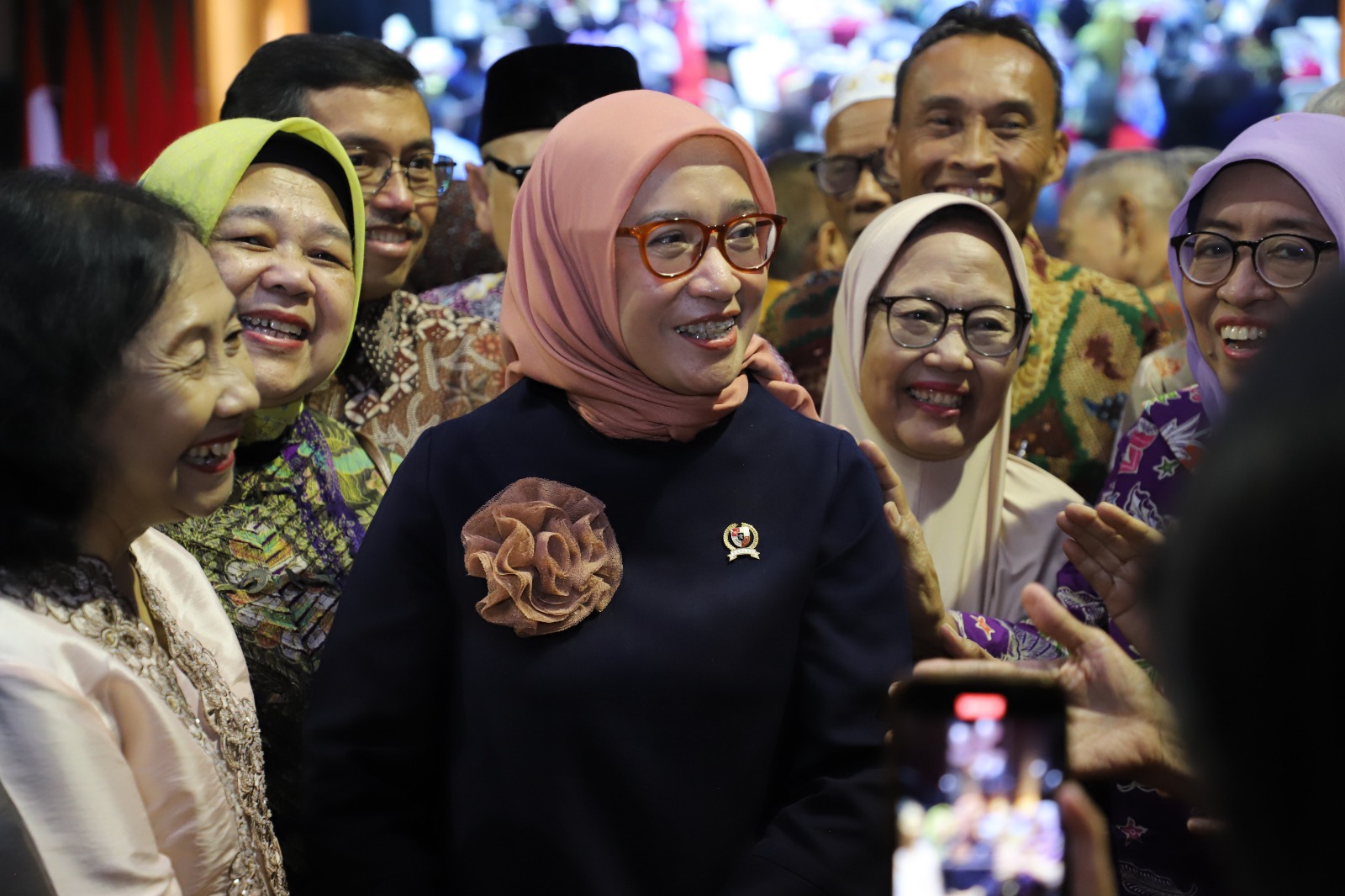 20250516 Halalbihalal Keluarga Besar Purnabakti Kementerian PANRB 1