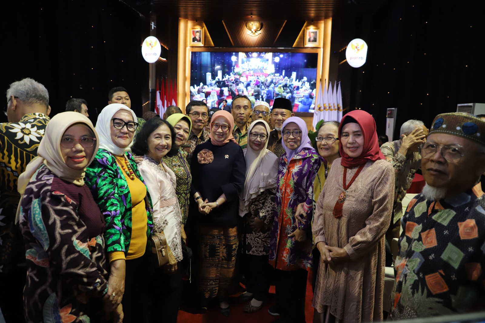 20250516 Halalbihalal Keluarga Besar Purnabakti Kementerian PANRB 1