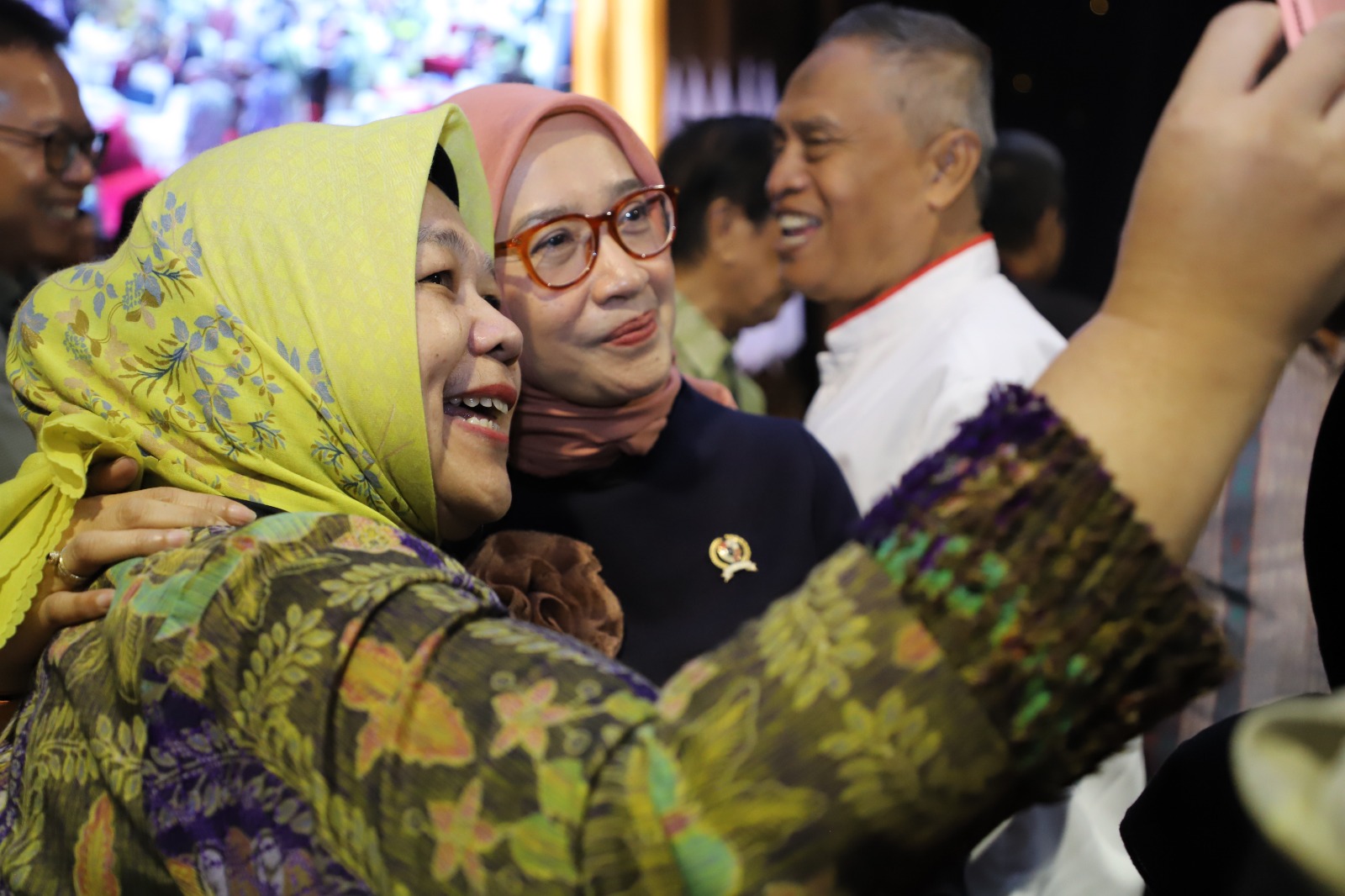 20250516 Halalbihalal Keluarga Besar Purnabakti Kementerian PANRB 1