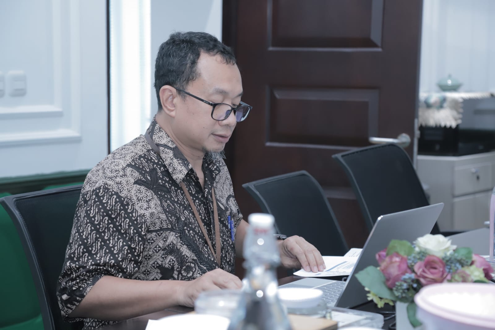 20250516 Rapat PAK RPerpres tentang Kementerian Pertahanan 1