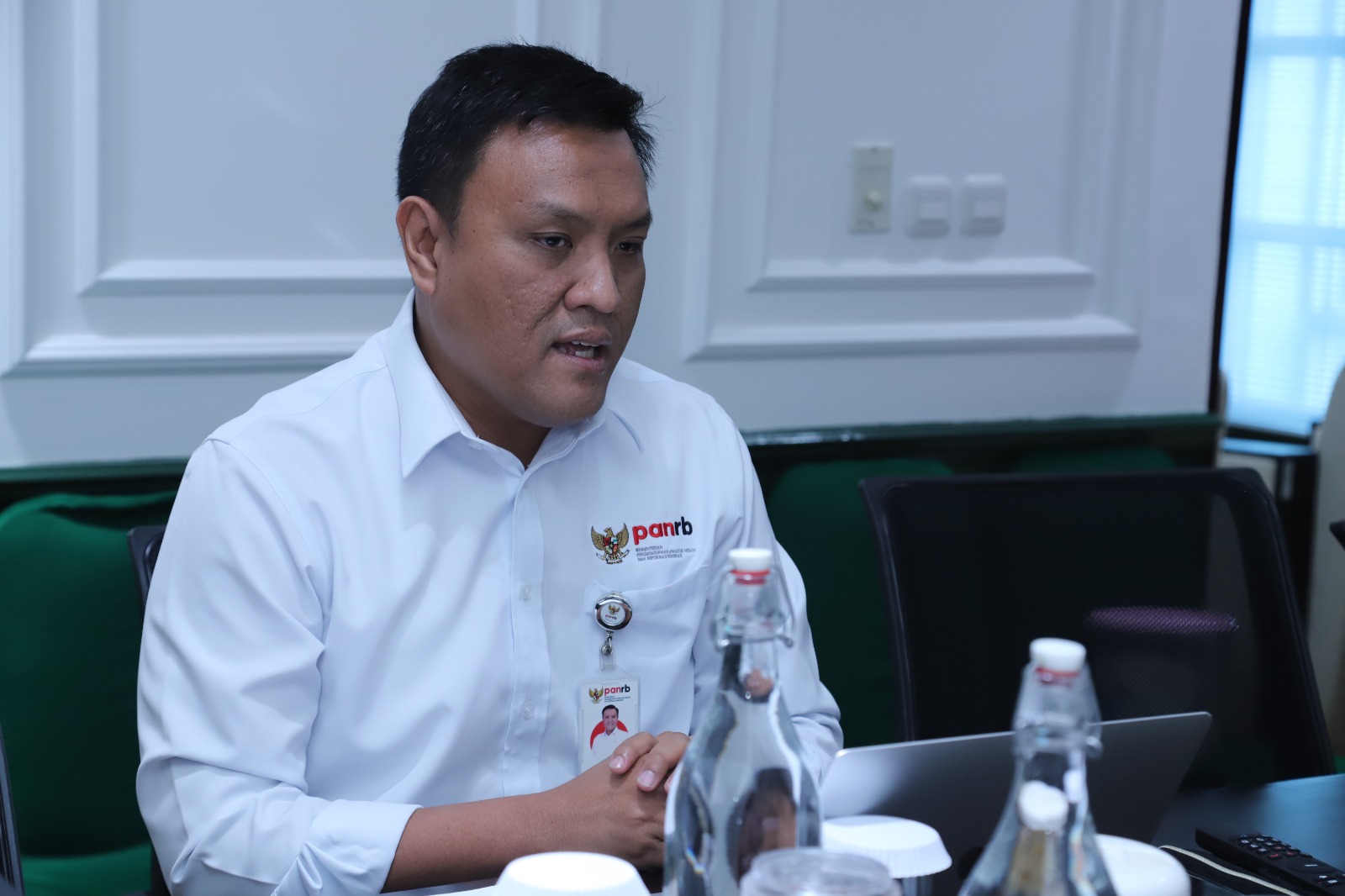 20250519 BALAKS Rapat RPerpres tentang Badan Keamanan Laut 5