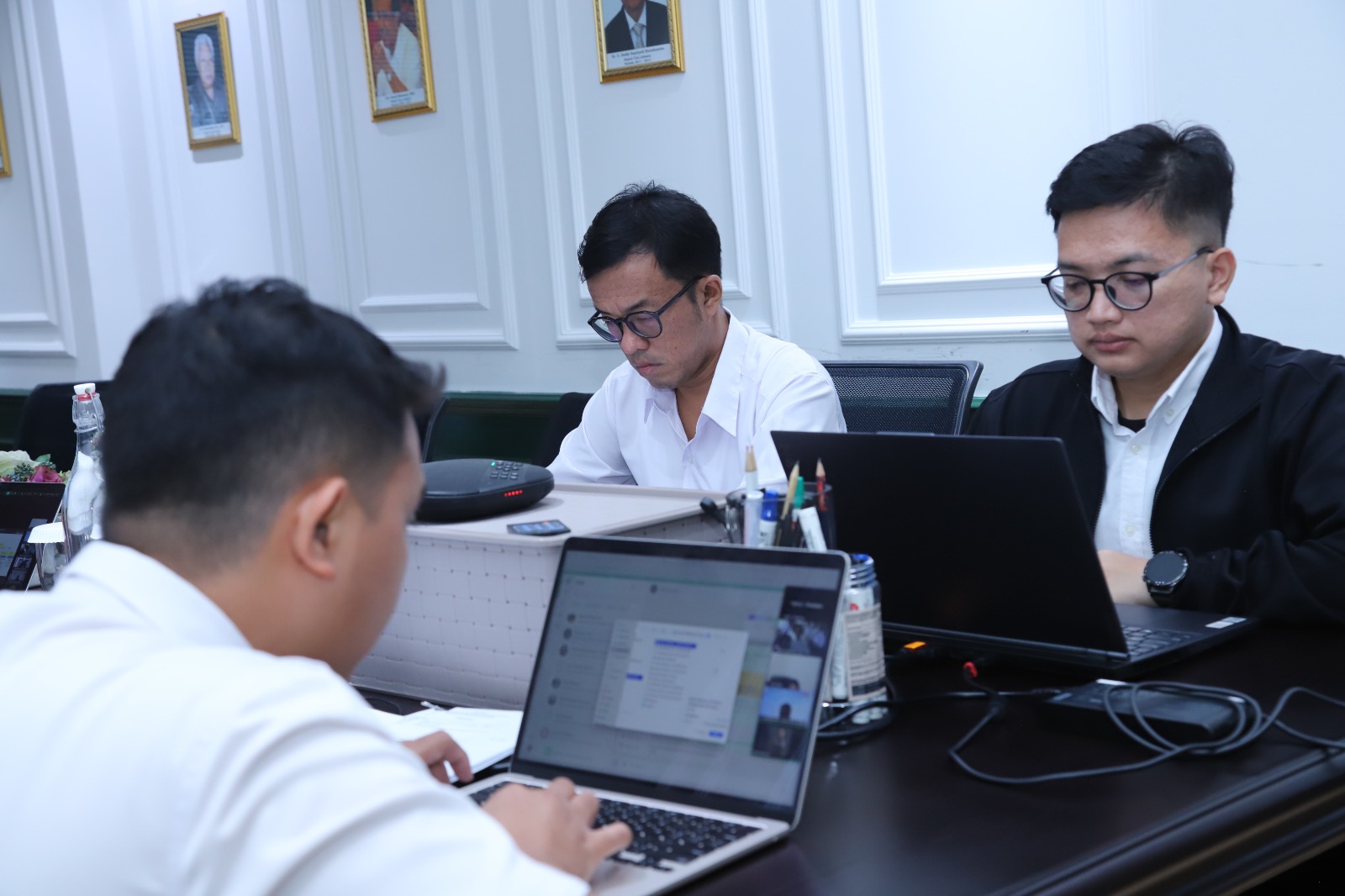 20250519 BALAKS Rapat RPerpres tentang Badan Keamanan Laut 5