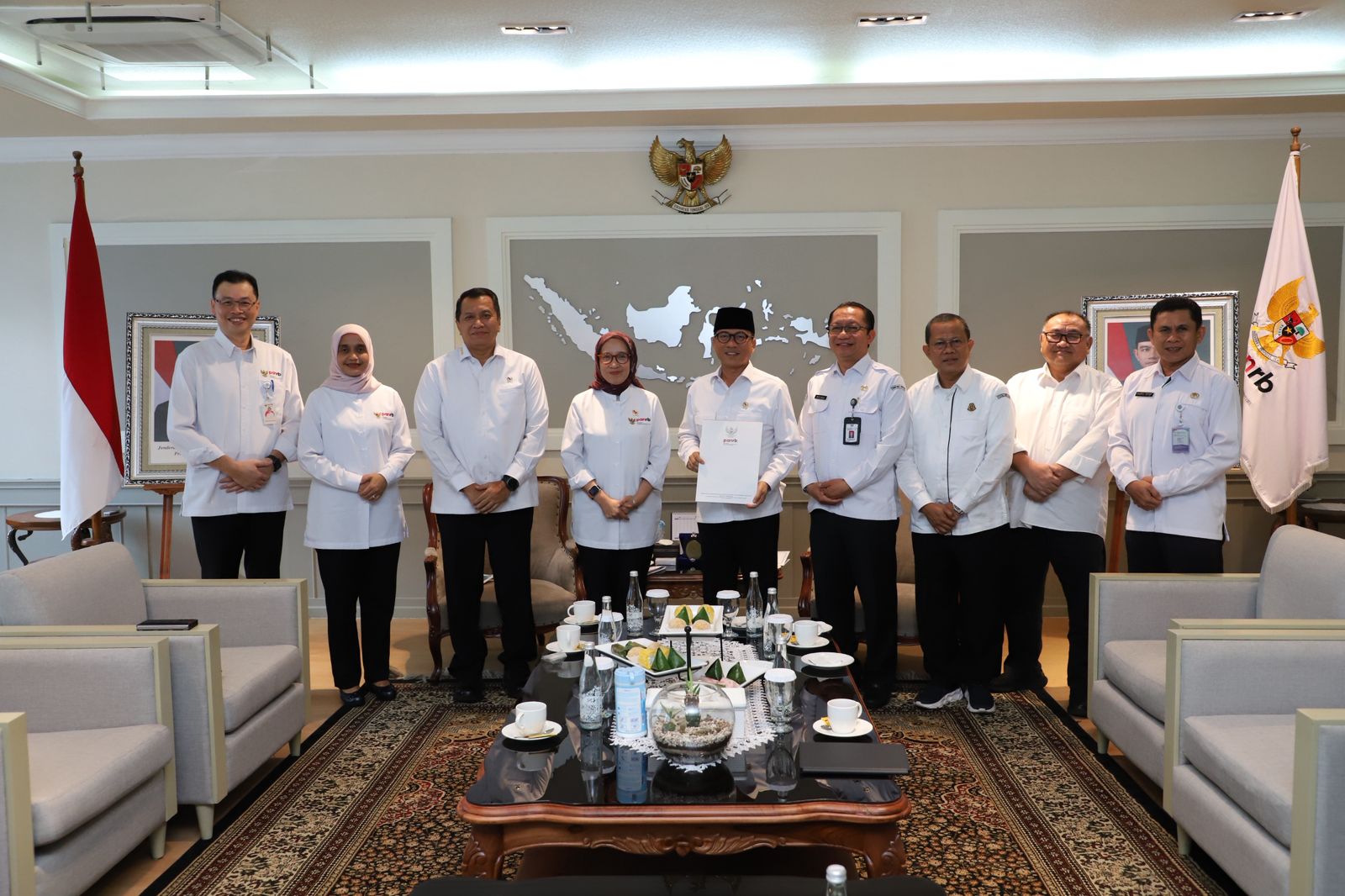 20250519 MENTERI Audiensi Menteri Desa dan Pembangunan Tertinggal 8