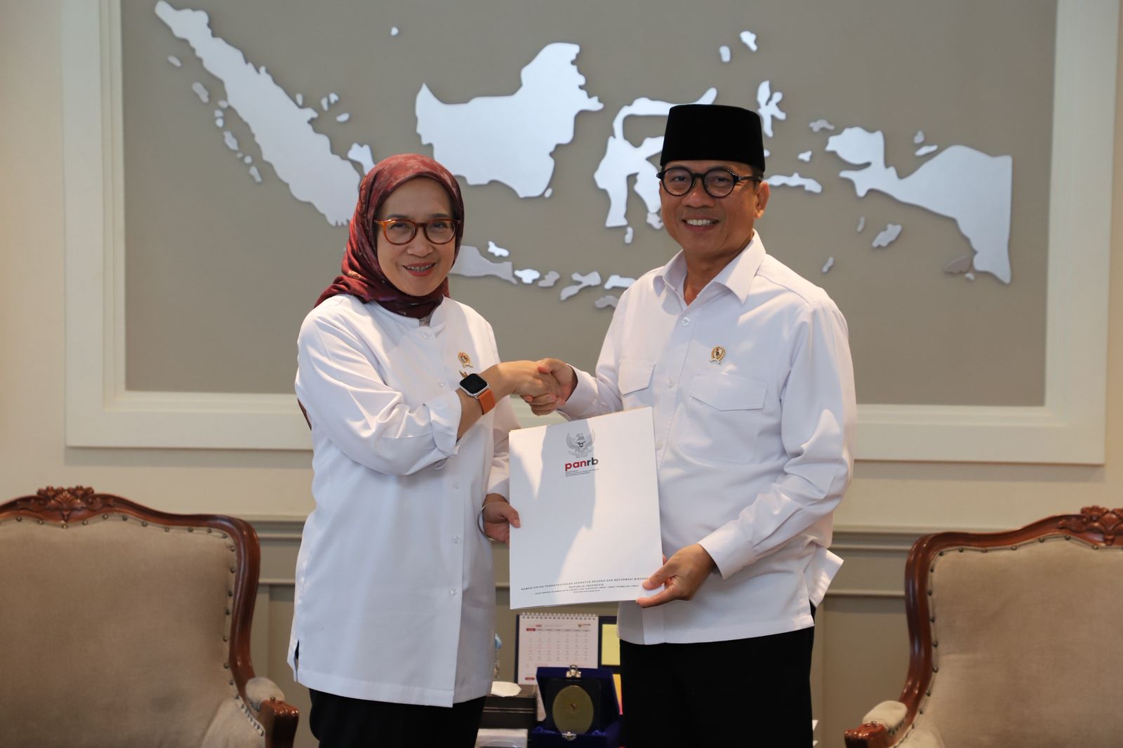 20250519 MENTERI Audiensi Menteri Desa dan Pembangunan Tertinggal 8