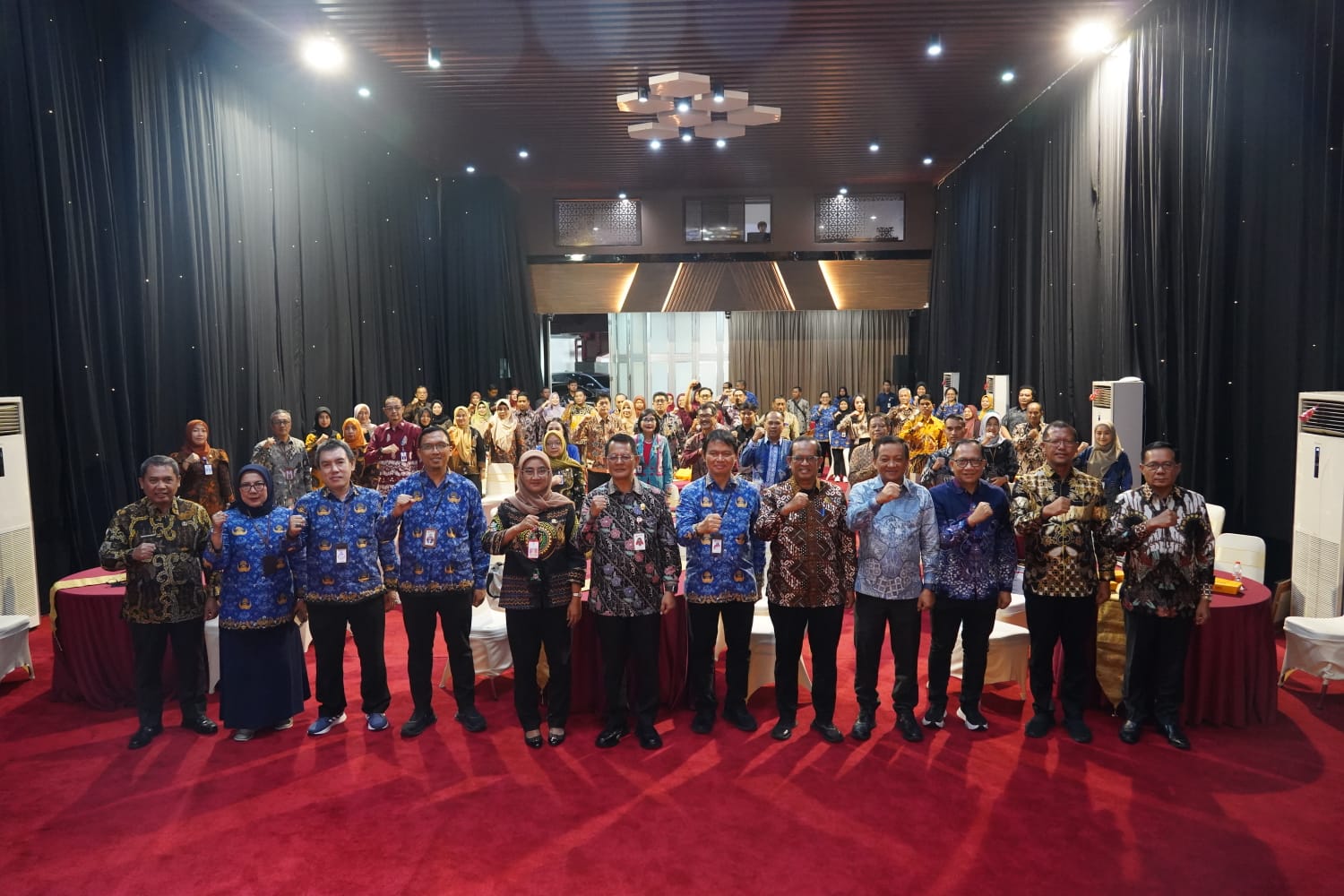 20250520 Penyerahan Hasil PEKPPP Lingkup Pemprov Jawa Timur 9