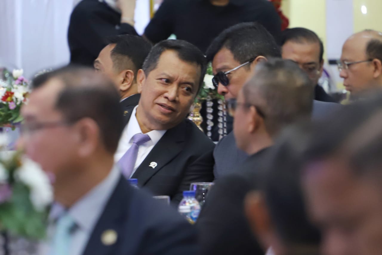 20250520 Syukuran dan Orasi Ilmiah Pada HUT ke 60 Lemhannas 8