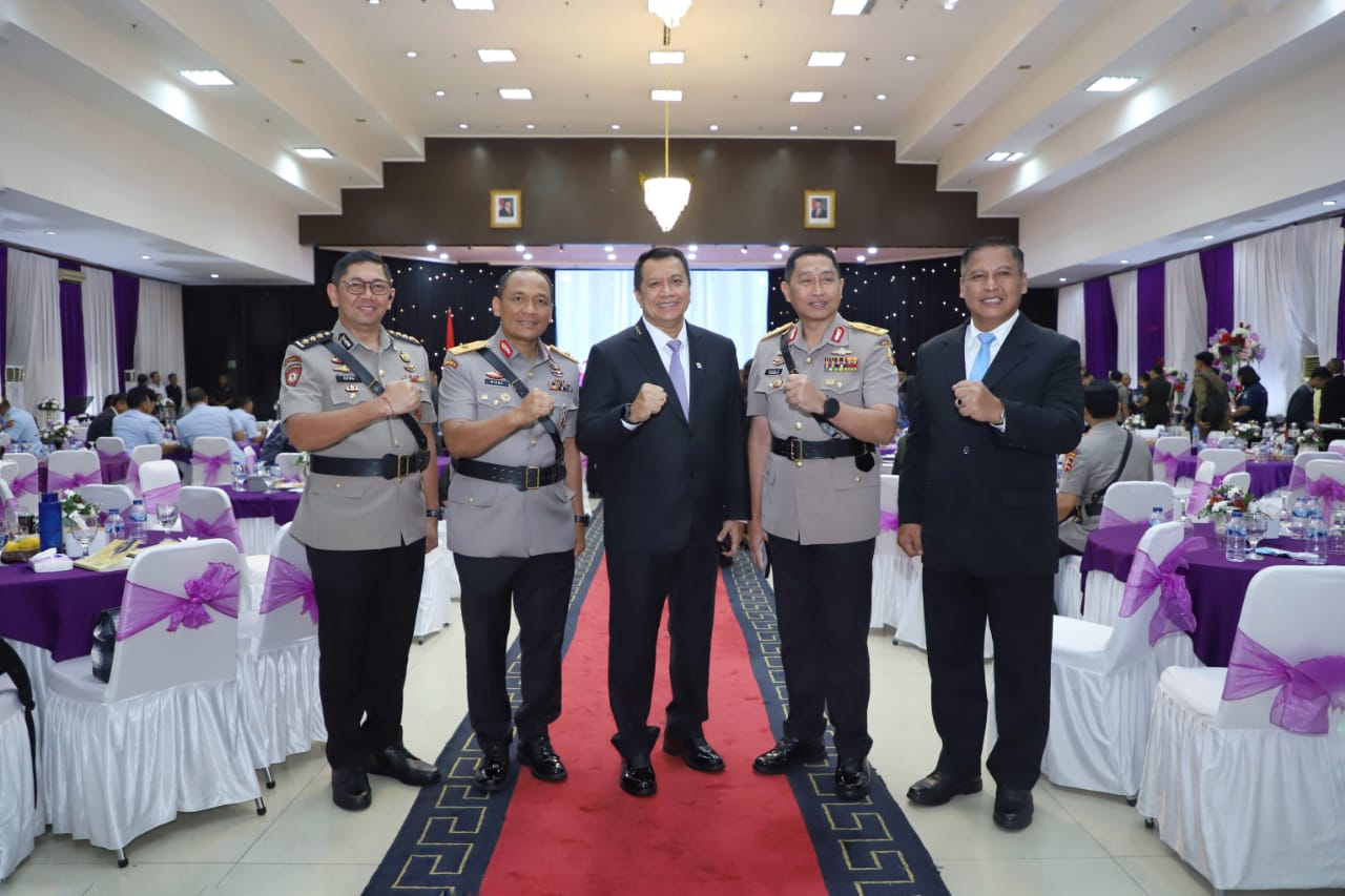 20250520 Syukuran dan Orasi Ilmiah Pada HUT ke 60 Lemhannas 8