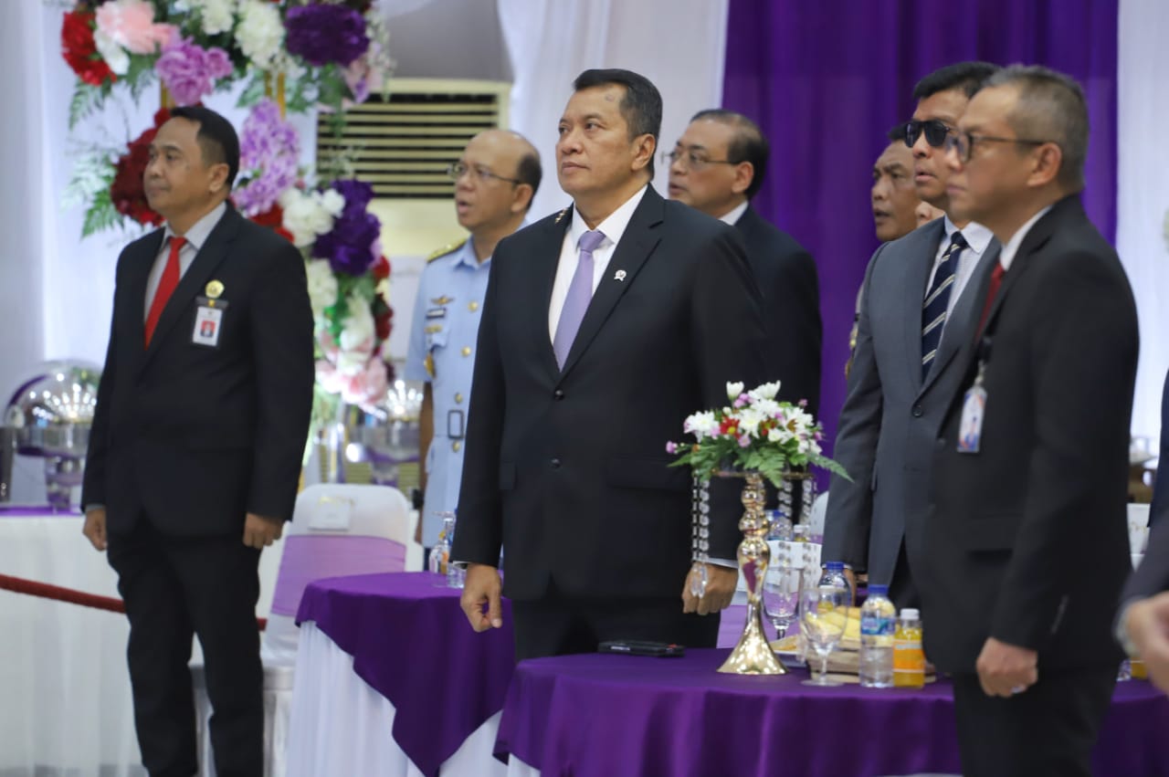 20250520 Syukuran dan Orasi Ilmiah Pada HUT ke 60 Lemhannas 8