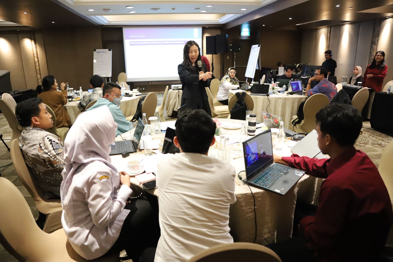 20250521 DEP Transformasi Digital OECD KPC Capacity Building Programme 2025 Pelajari Praktik Baik 23