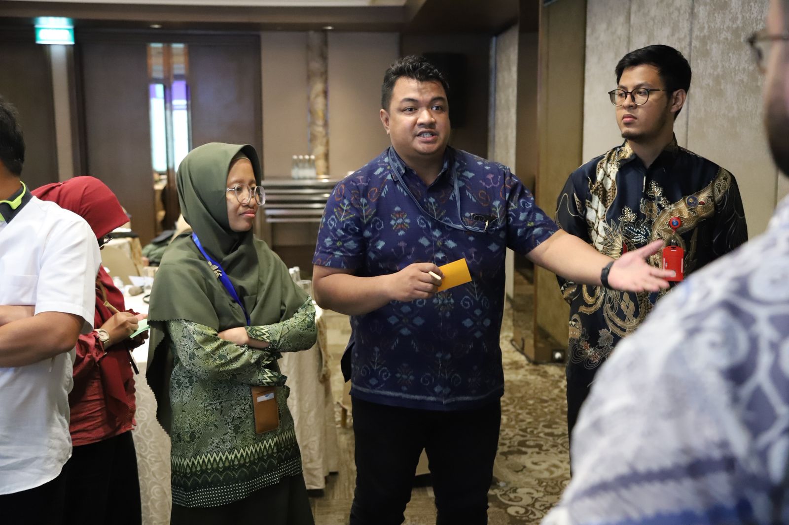 20250521 DEP Transformasi Digital OECD KPC Capacity Building Programme 2025 Pelajari Praktik Baik 23