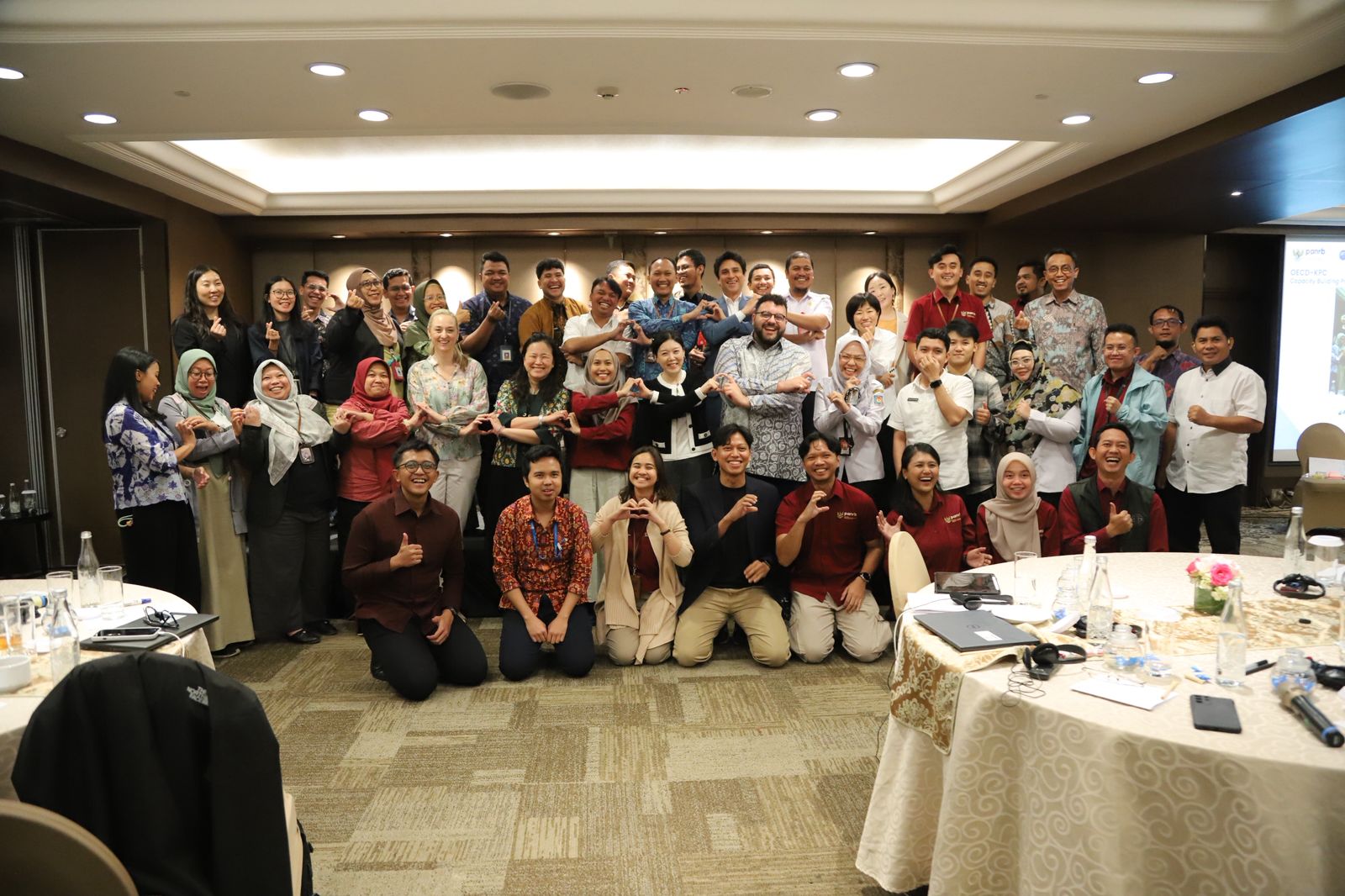20250521 DEP Transformasi Digital OECD KPC Capacity Building Programme 2025 Pelajari Praktik Baik 23