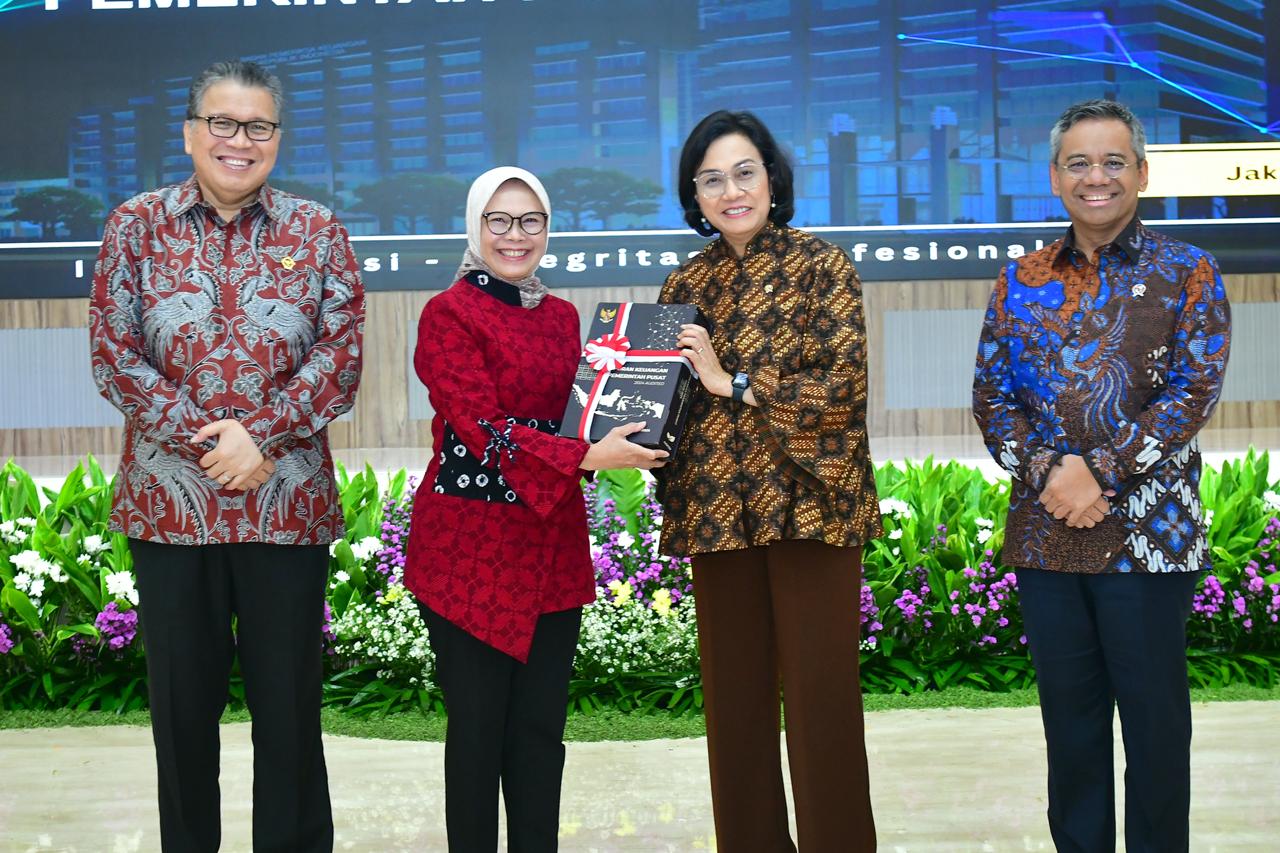 20250521 Exit Meeting Pemerikasaan LKPP Tahun 2024 13