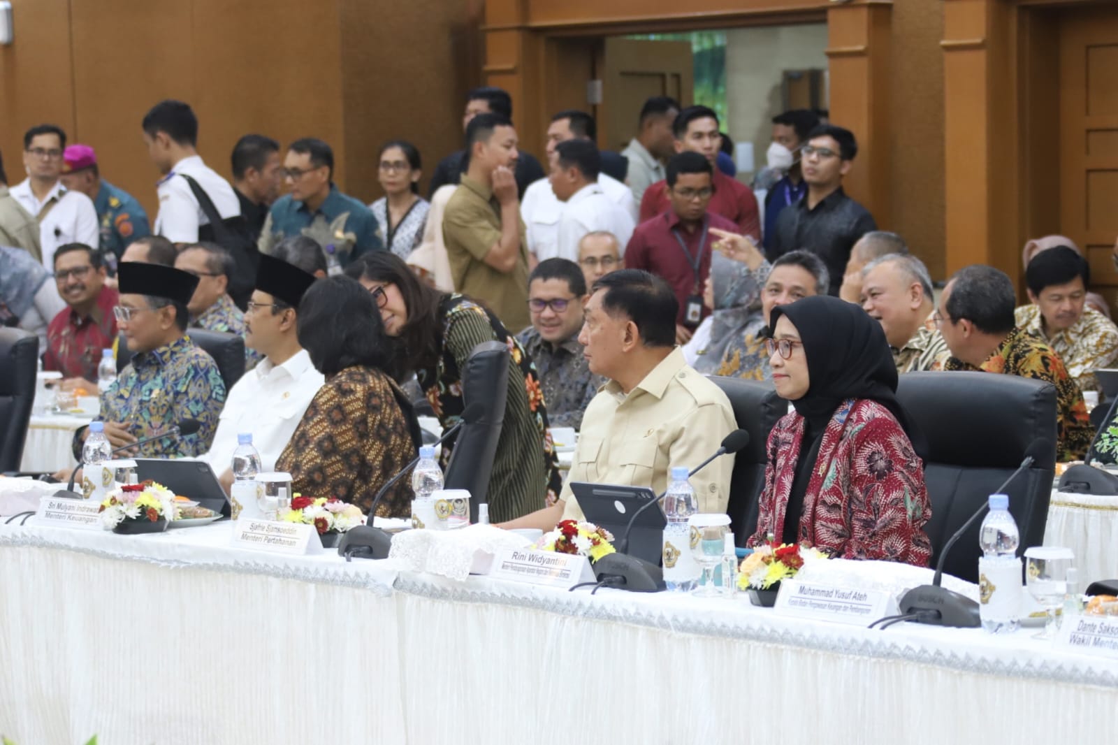 20250521 Exit Meeting Pemerikasaan LKPP Tahun 2024 13
