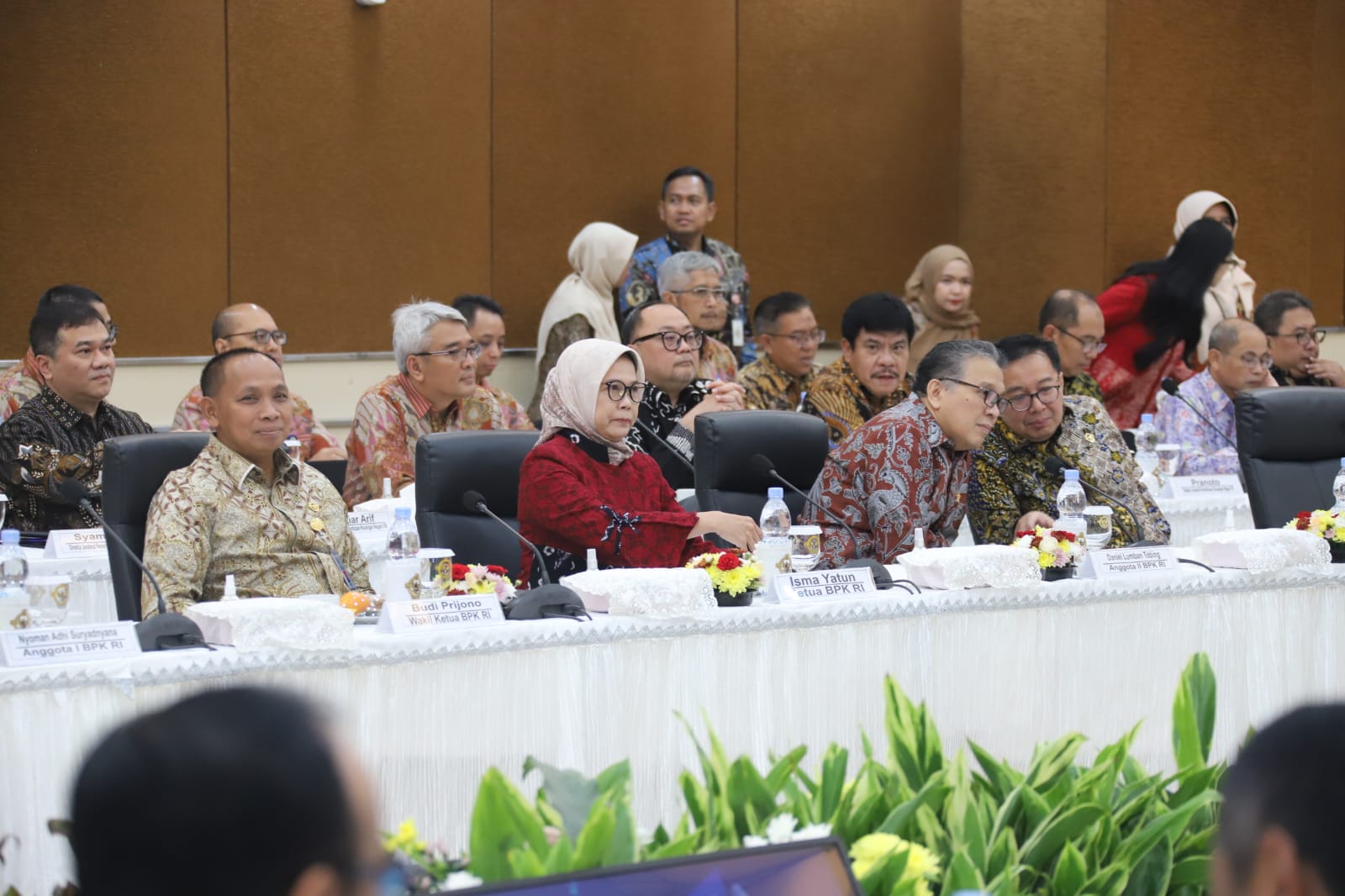 20250521 Exit Meeting Pemerikasaan LKPP Tahun 2024 13