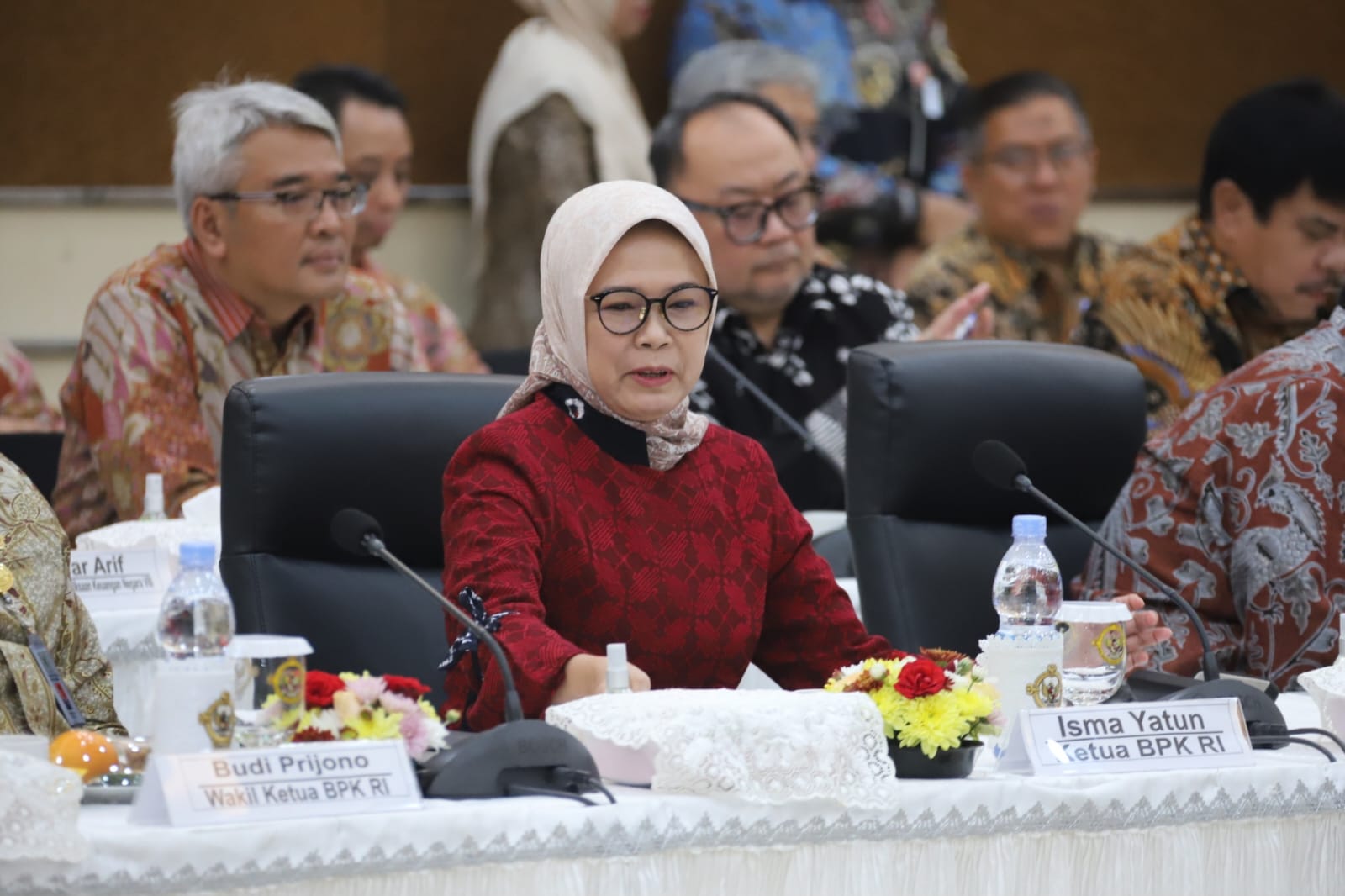 20250521 Exit Meeting Pemerikasaan LKPP Tahun 2024 13
