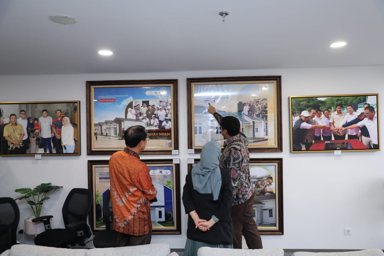 20250522 Penandatanganan Nota Kesepahaman Penyediaan Rumah Layak Huni untuk ASN Paguyuban PANRB 1