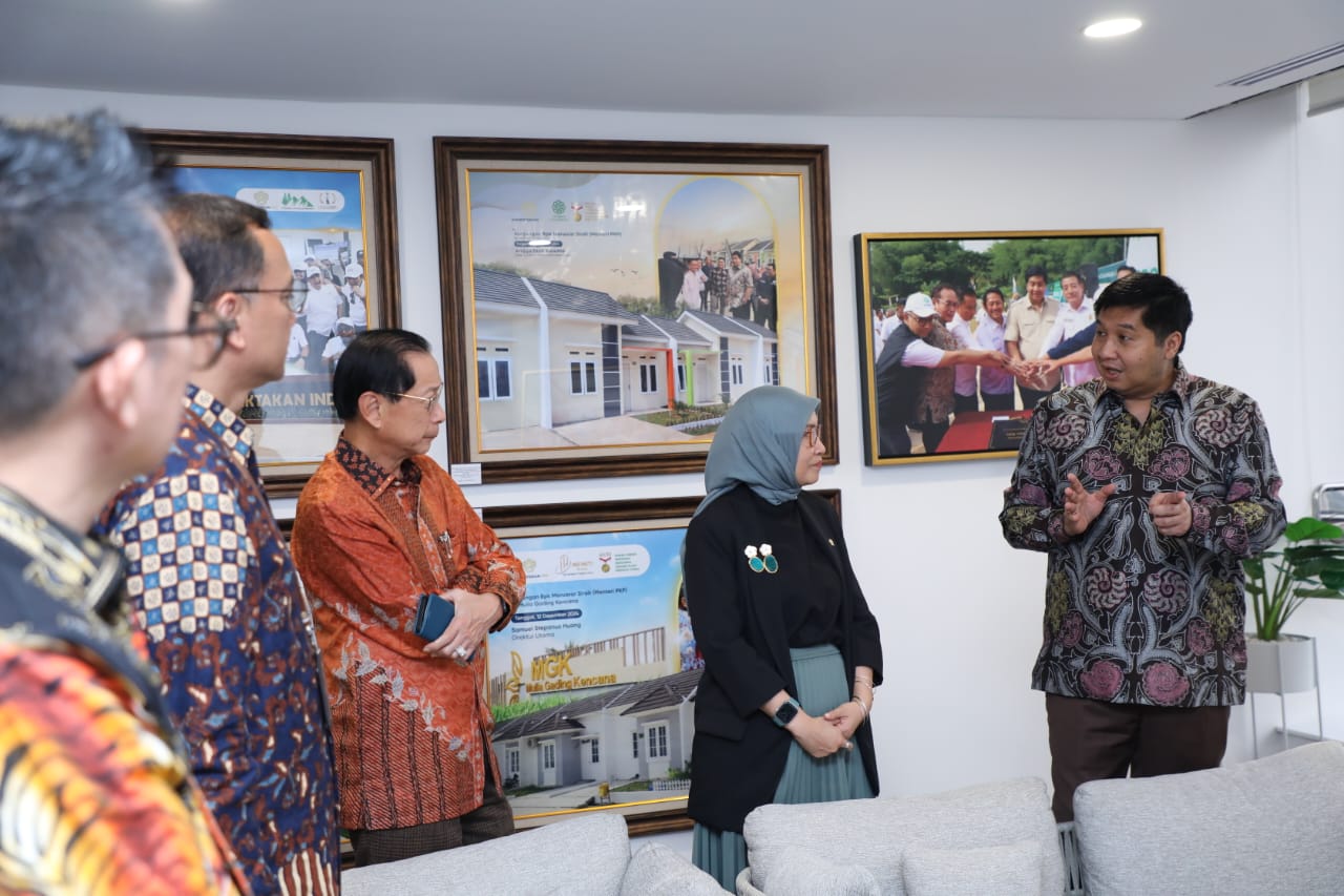 20250522 Penandatanganan Nota Kesepahaman Penyediaan Rumah Layak Huni untuk ASN Paguyuban PANRB 1
