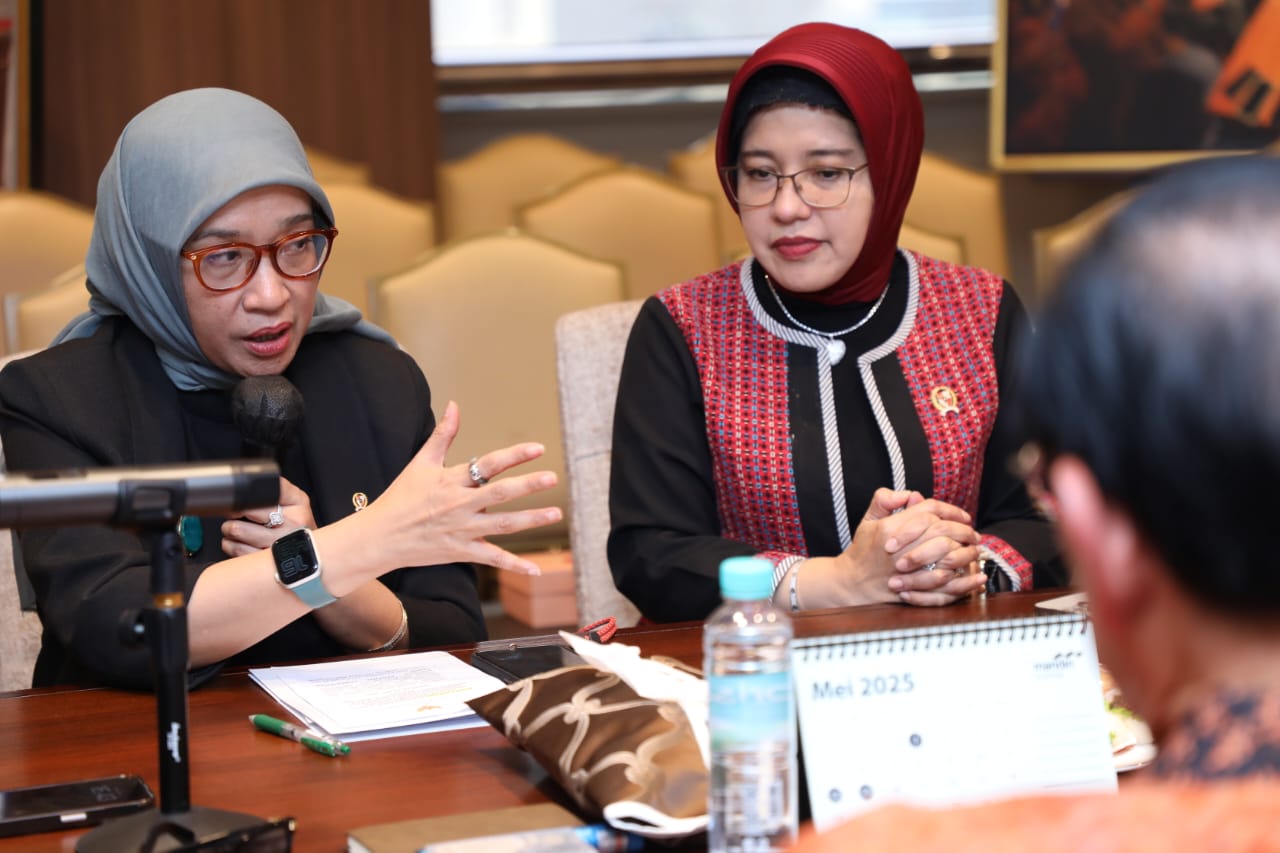 20250522 Penandatanganan Nota Kesepahaman Penyediaan Rumah Layak Huni untuk ASN Paguyuban PANRB 1