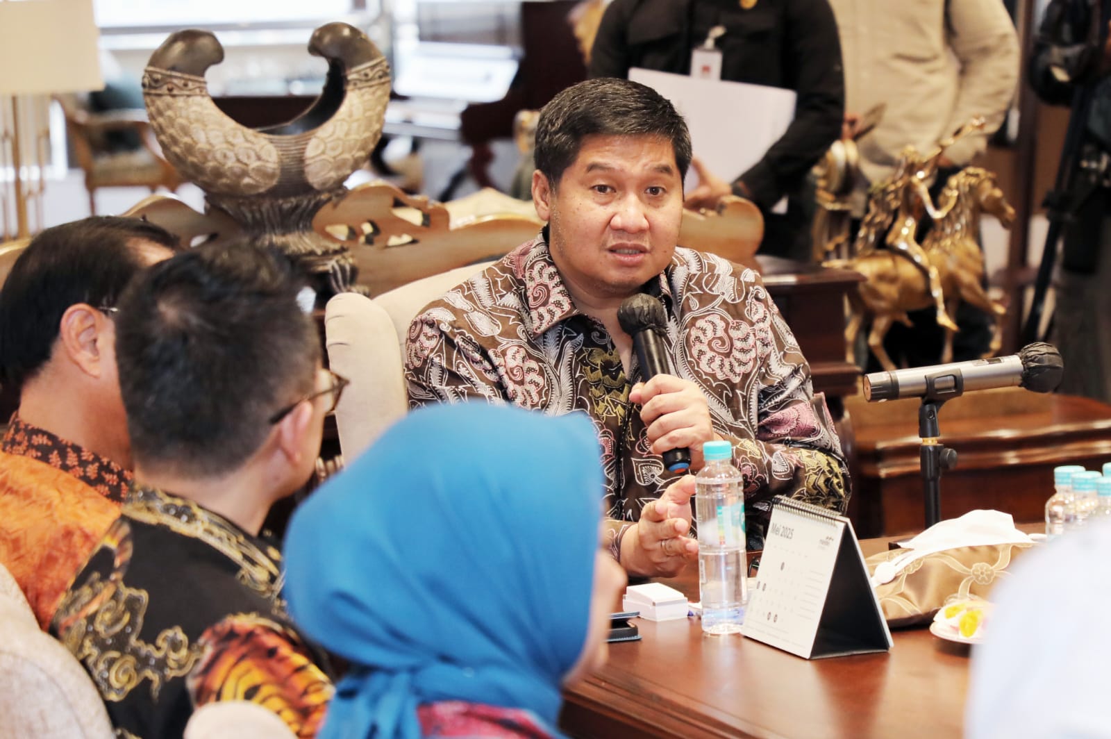 20250522 Penandatanganan Nota Kesepahaman Penyediaan Rumah Layak Huni untuk ASN Paguyuban PANRB 1