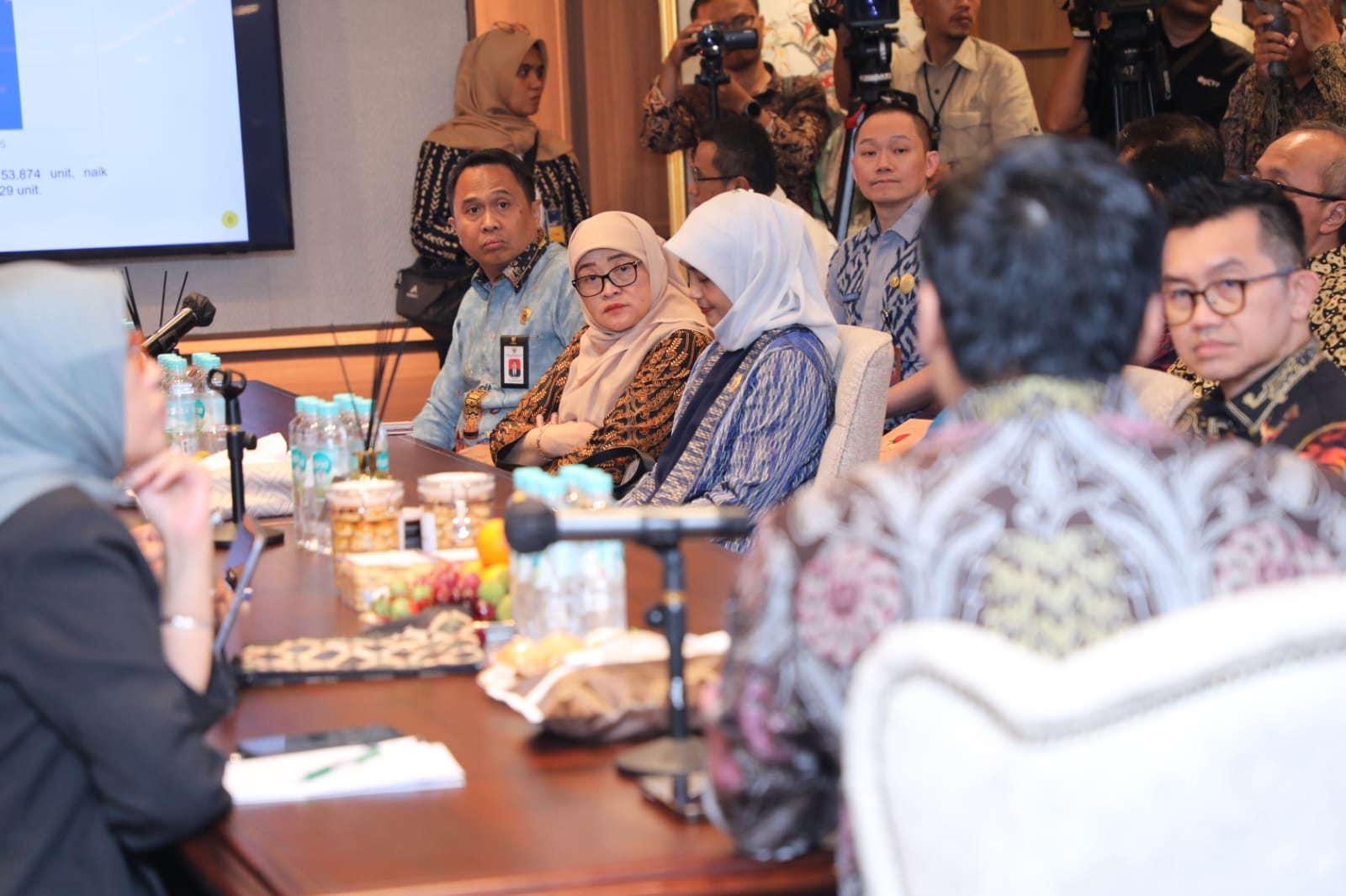 20250522 Penandatanganan Nota Kesepahaman Penyediaan Rumah Layak Huni untuk ASN Paguyuban PANRB 1