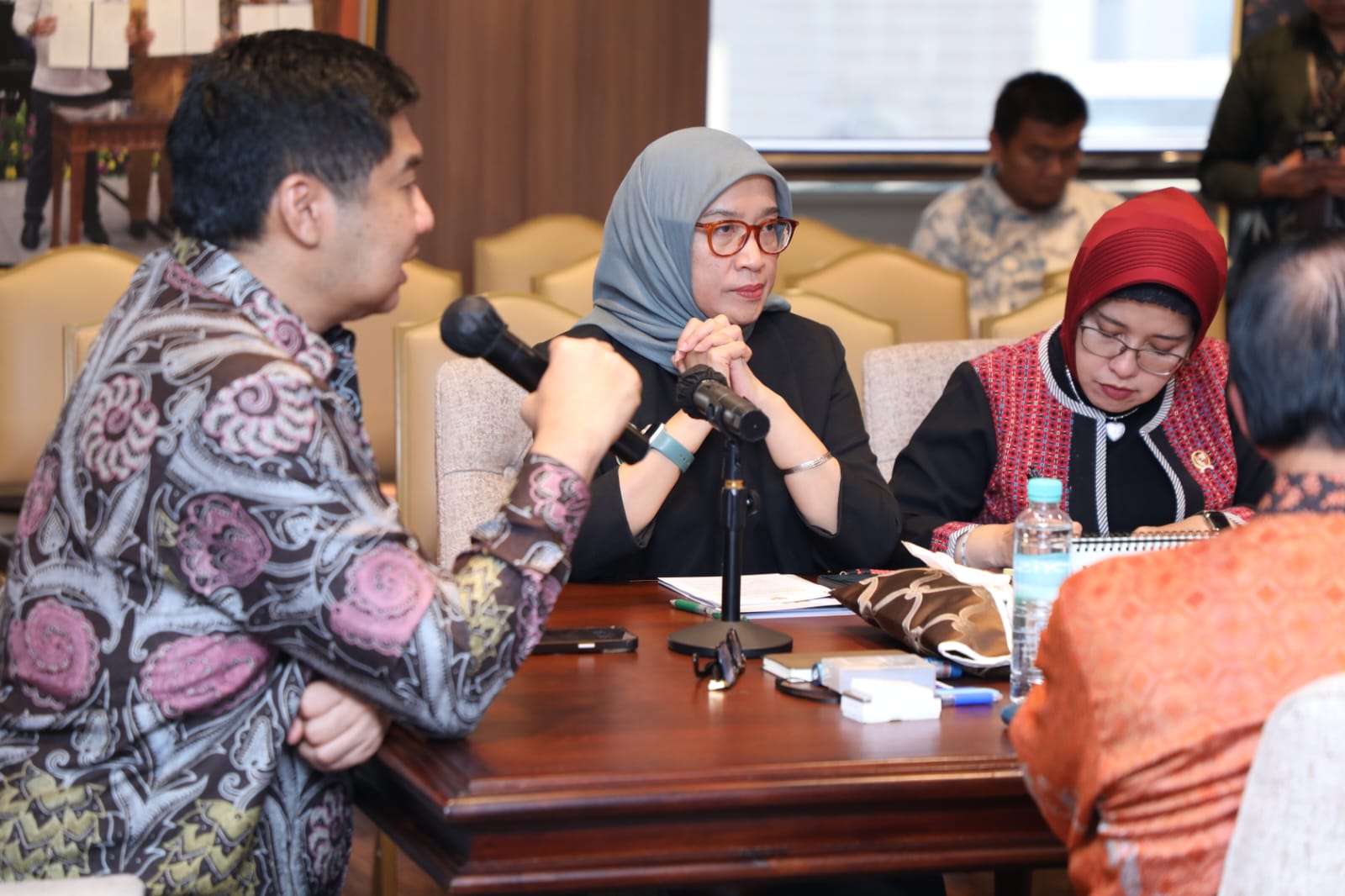 20250522 Penandatanganan Nota Kesepahaman Penyediaan Rumah Layak Huni untuk ASN Paguyuban PANRB 1