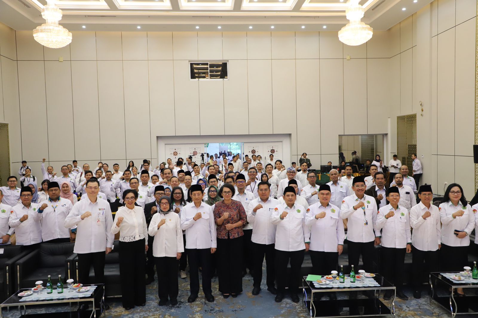 20250526 Kick Off Reformasi Birokrasi Kementerian Agama 2025 2029 12